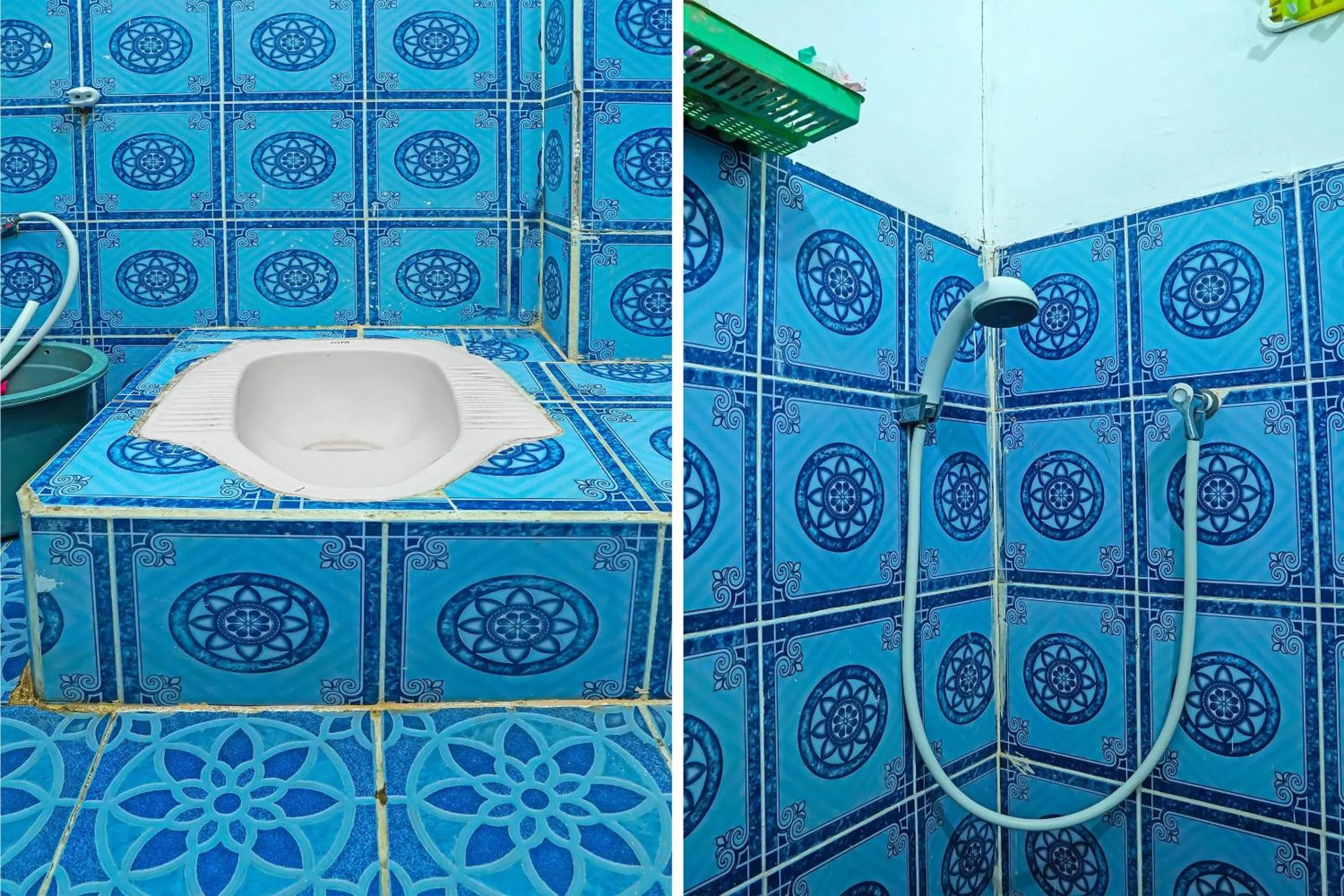 Bathroom in Hotel O Wilma Kost Syariah