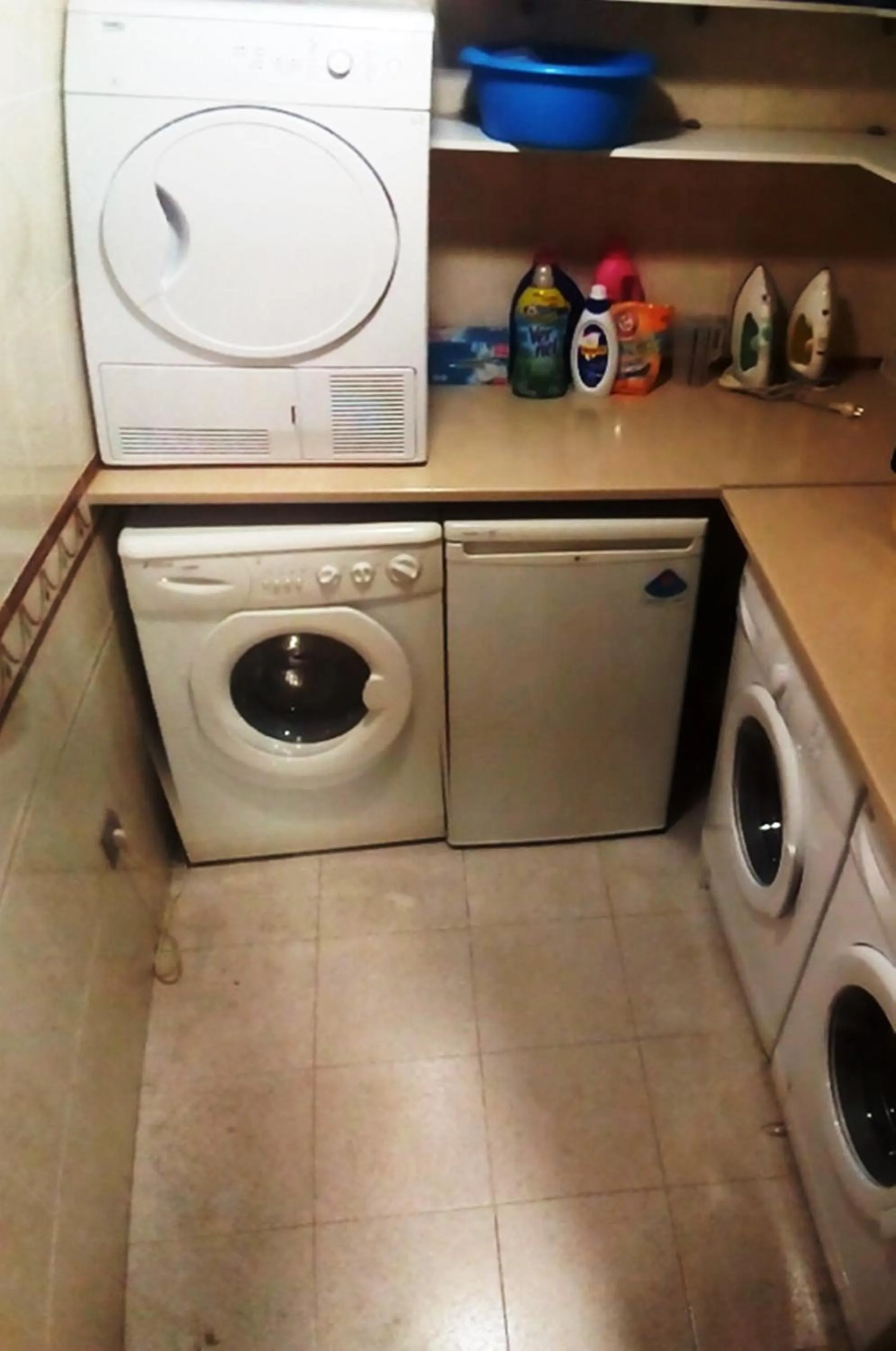 Area and facilities in JCH Congreso Apartamentos