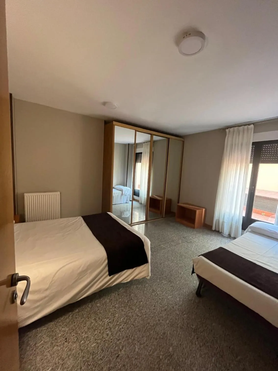 Photo of the whole room, Bed in JCH Congreso Apartamentos