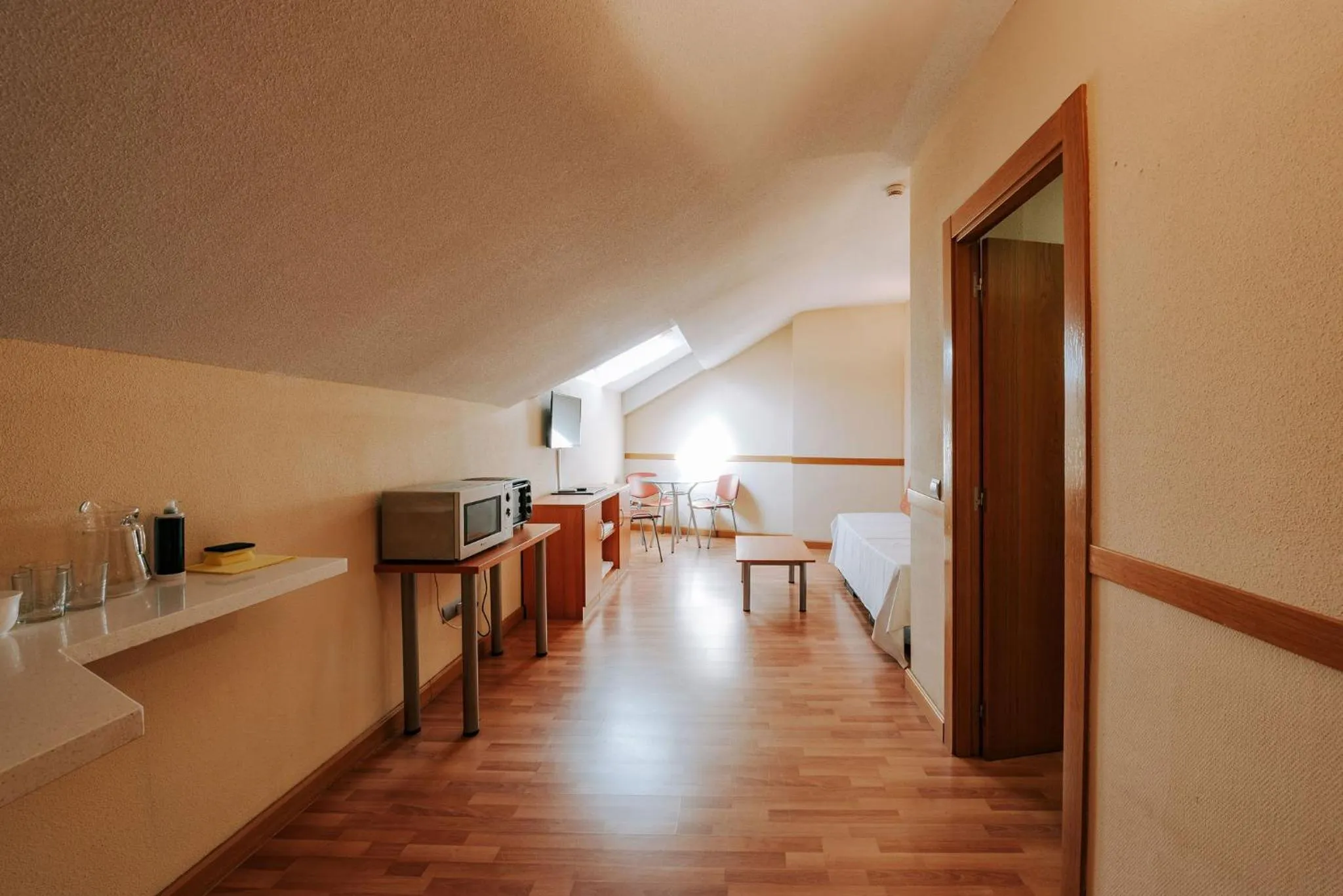 Dining area in JCH Congreso Apartamentos