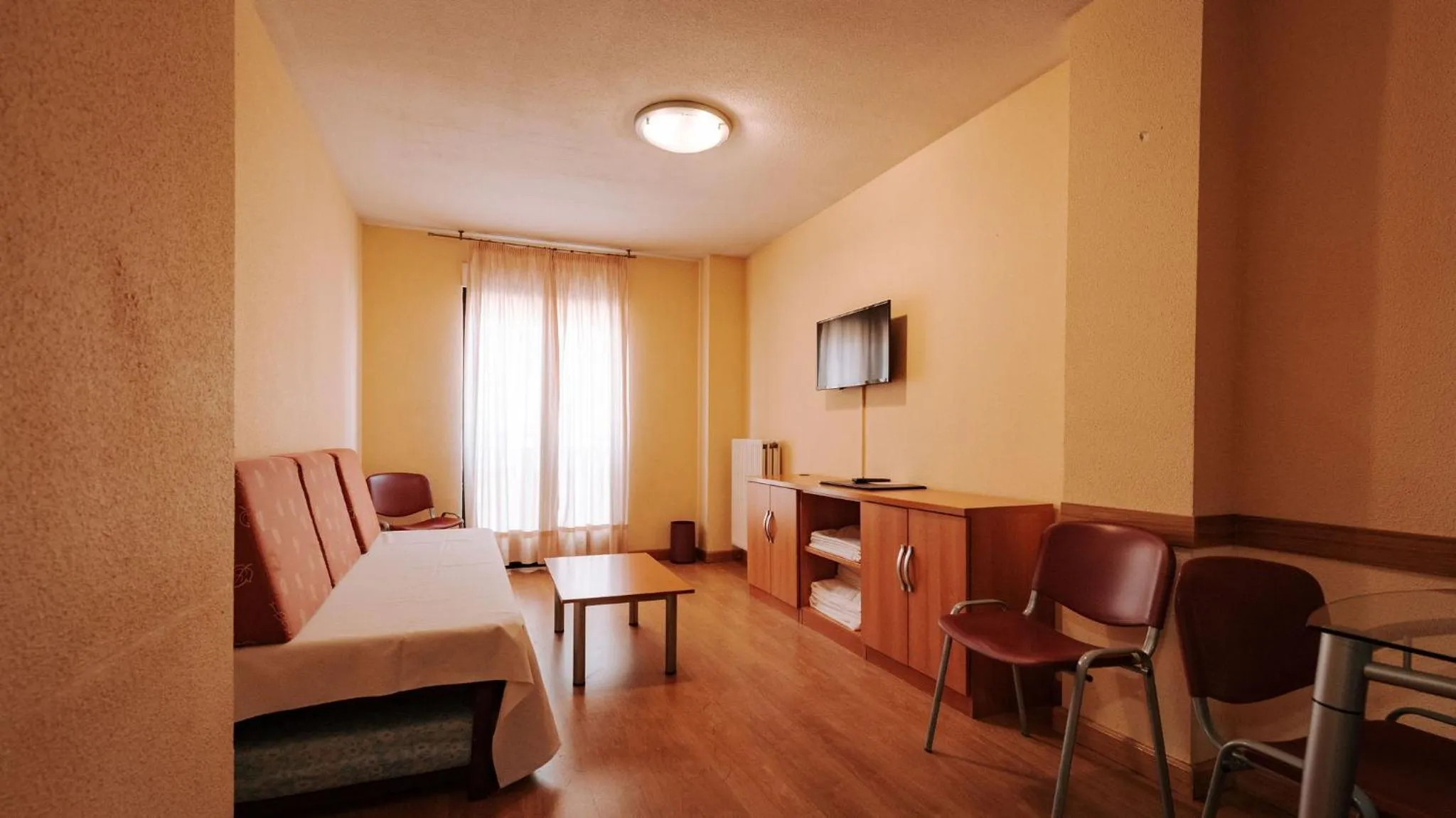 Living room in JCH Congreso Apartamentos