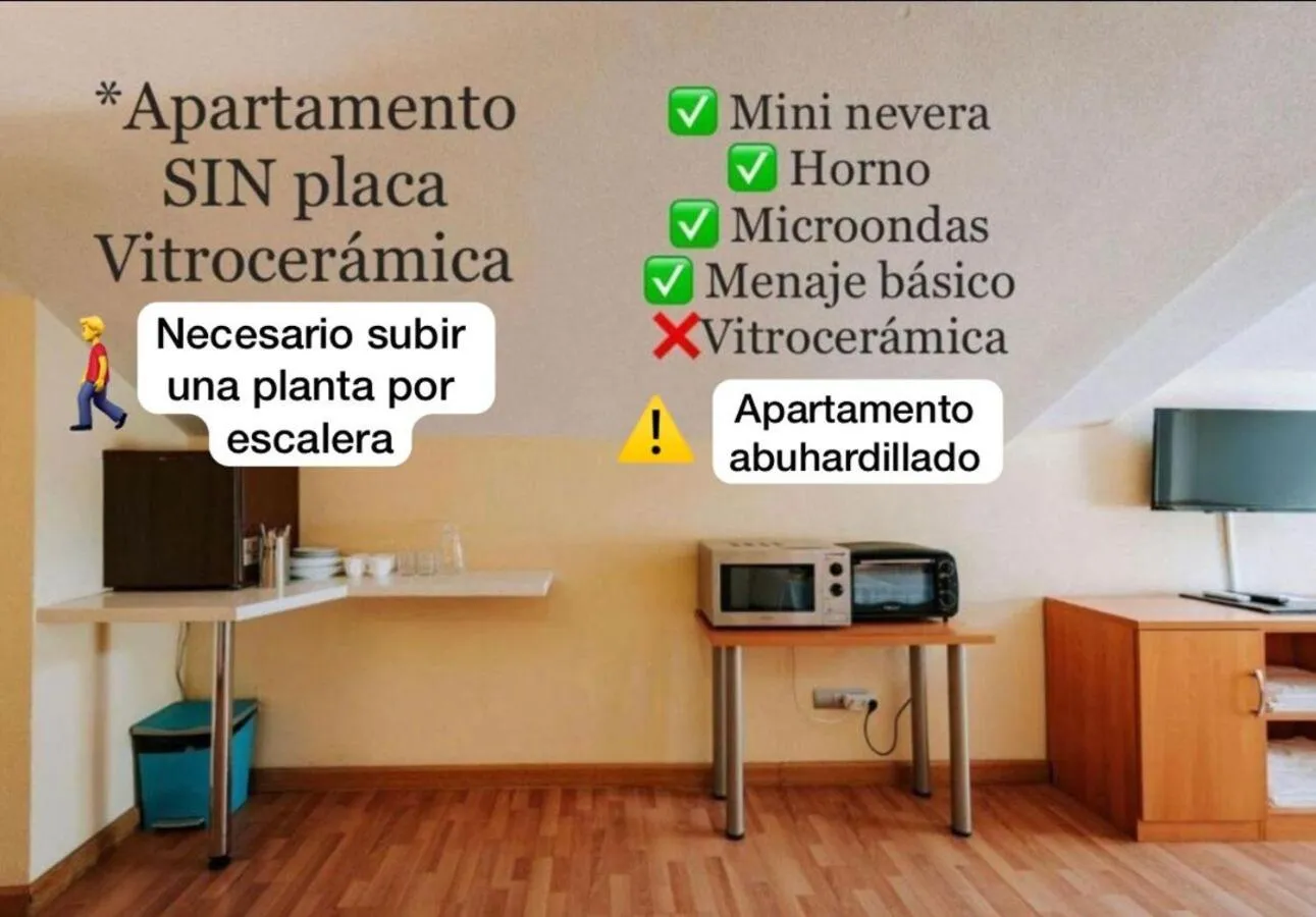 Text overlay in JCH Congreso Apartamentos