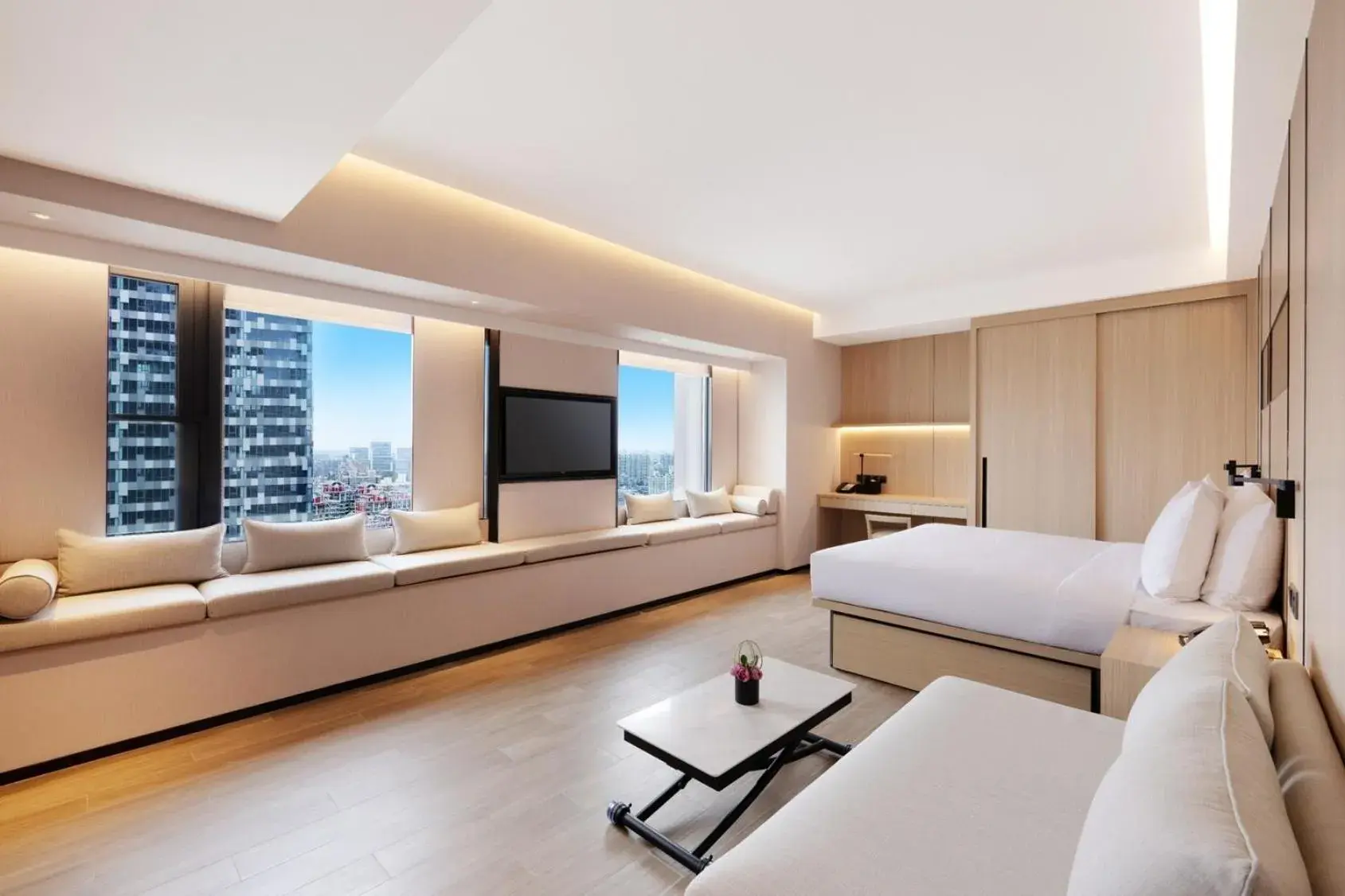 Executive Studio in Metropolitan Residence Executive Studio in Metropolitan Residence