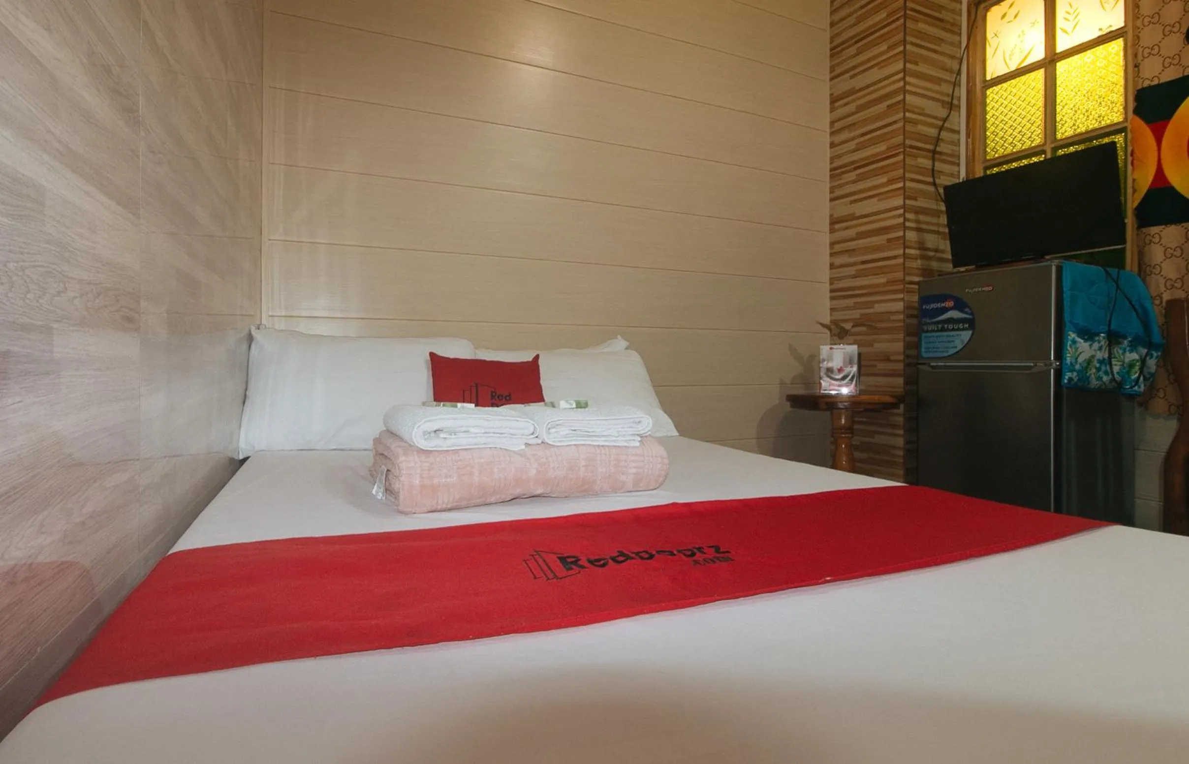 Bed in RedDoorz Hostel @ Faes Transient House