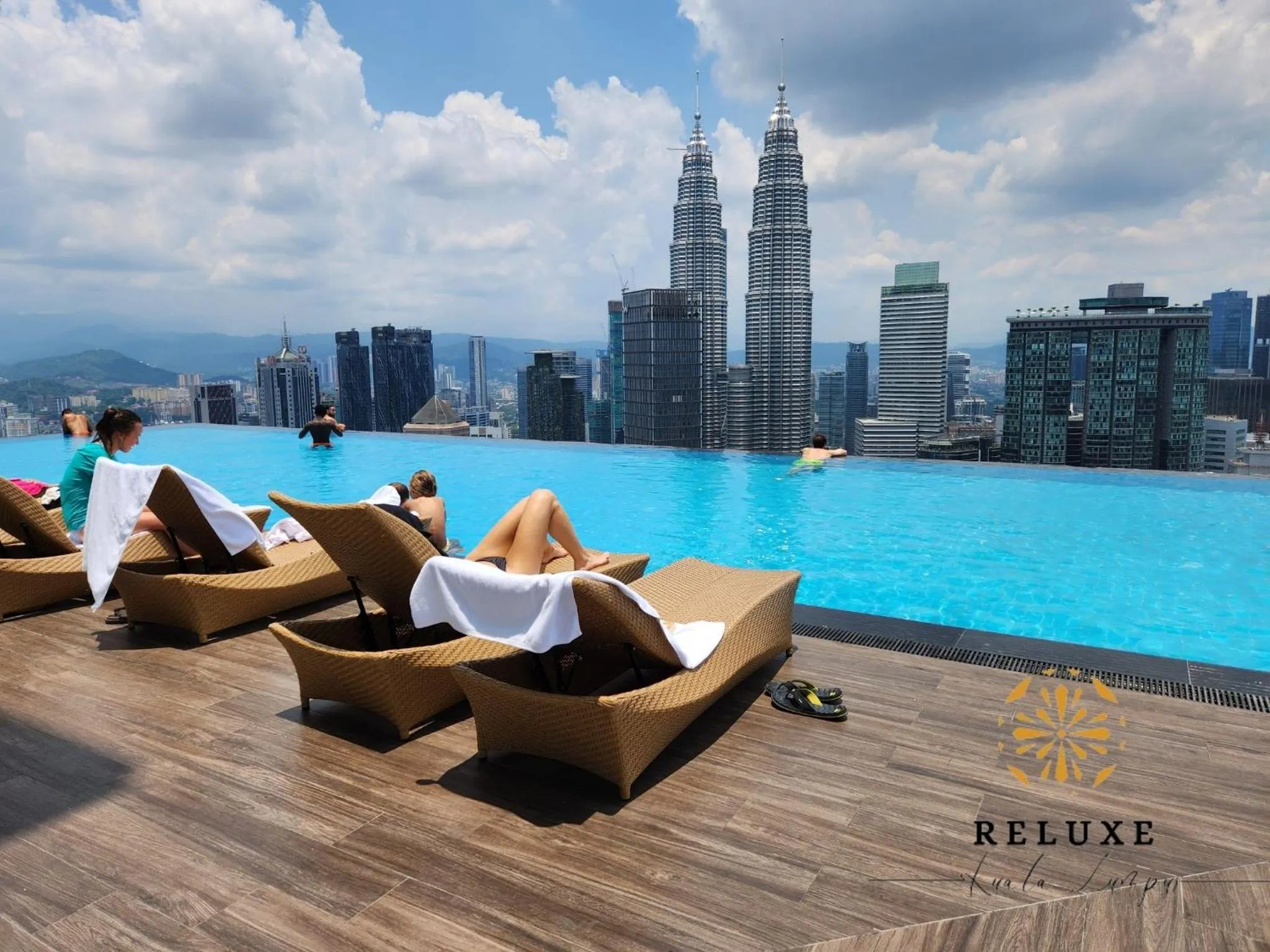 Nearby landmark in The Platinum 2 Premium Suite by Reluxe