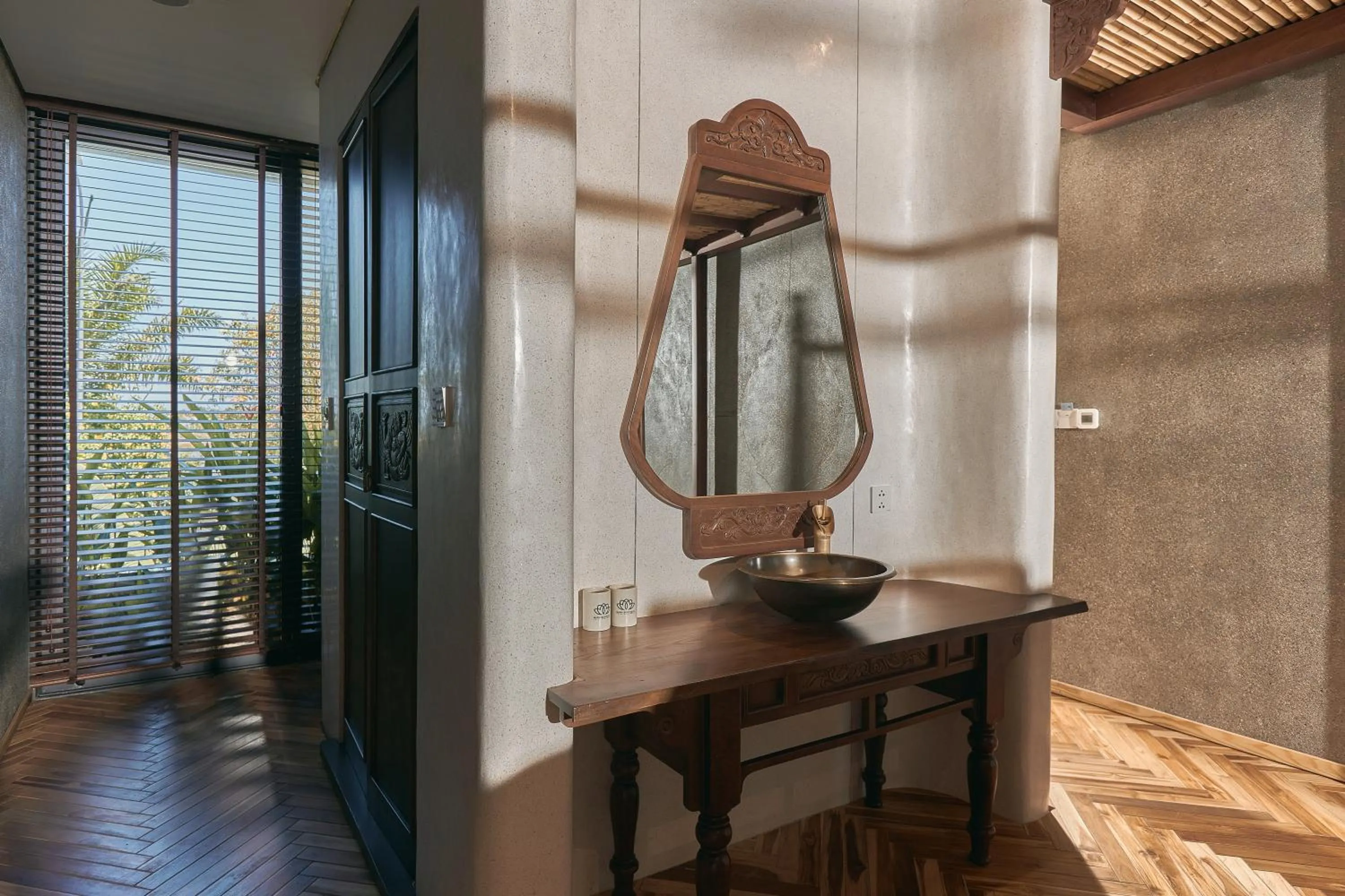 Toilet in Tam Casa Hoi An