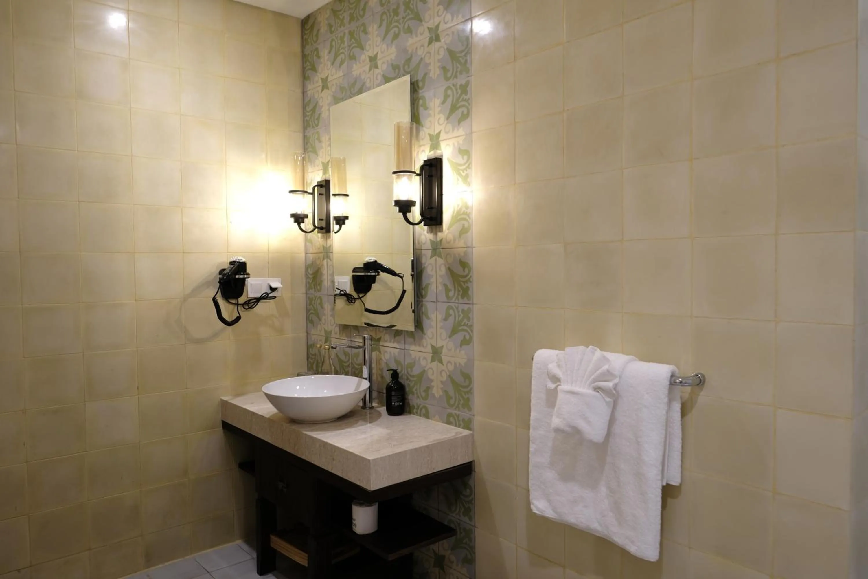 Bathroom in Horison Ume Suites & Villas