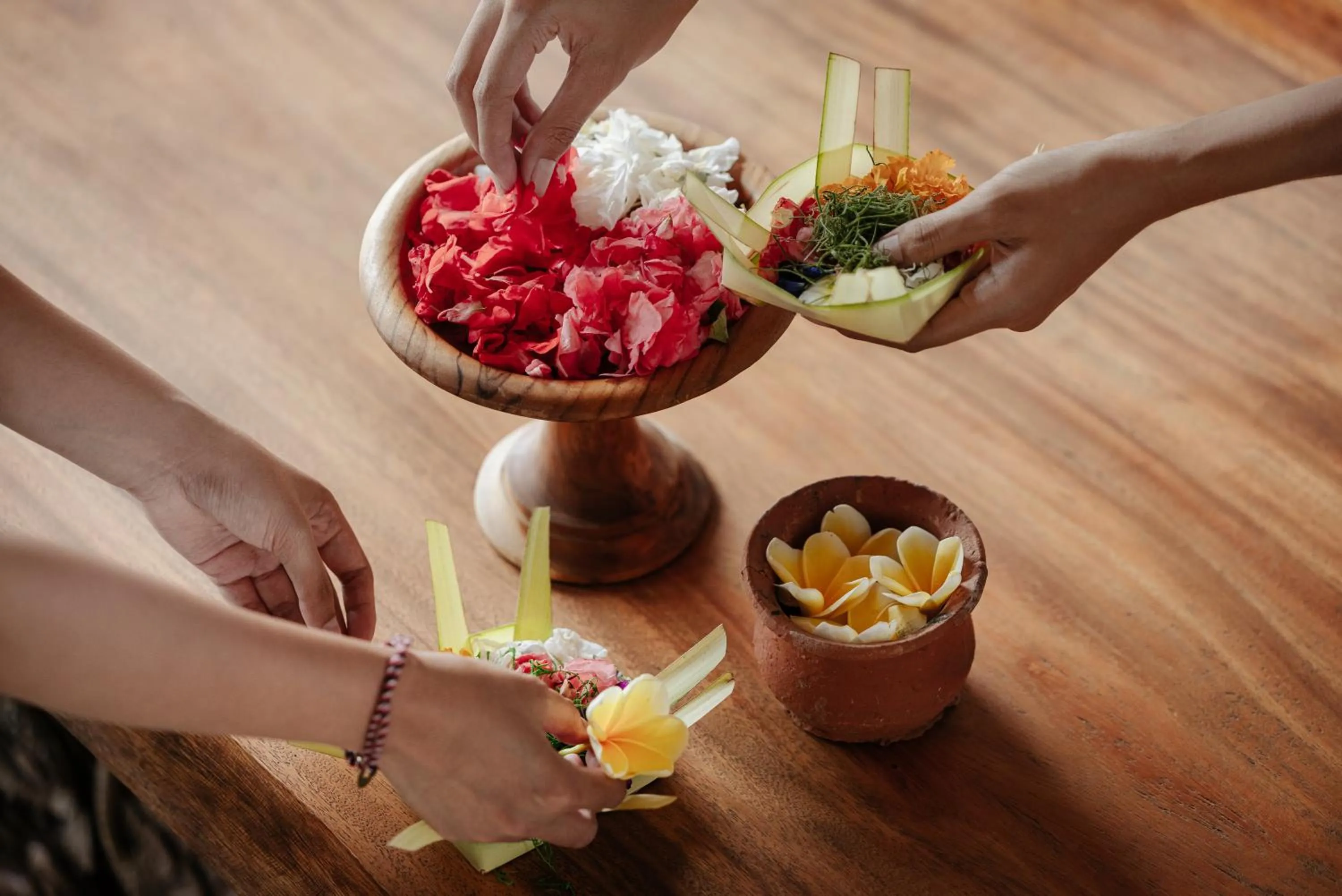 Activities in Horison Ume Suites & Villas