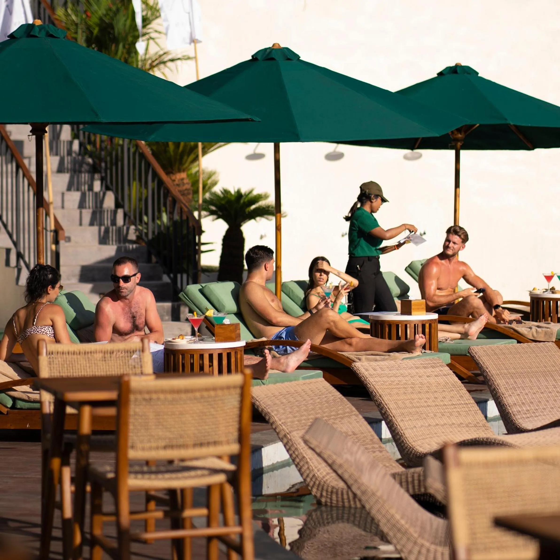 Day in Horison Ume Suites & Villas