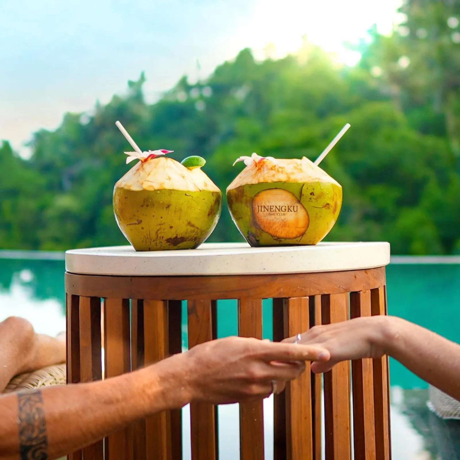 Day in Horison Ume Suites & Villas