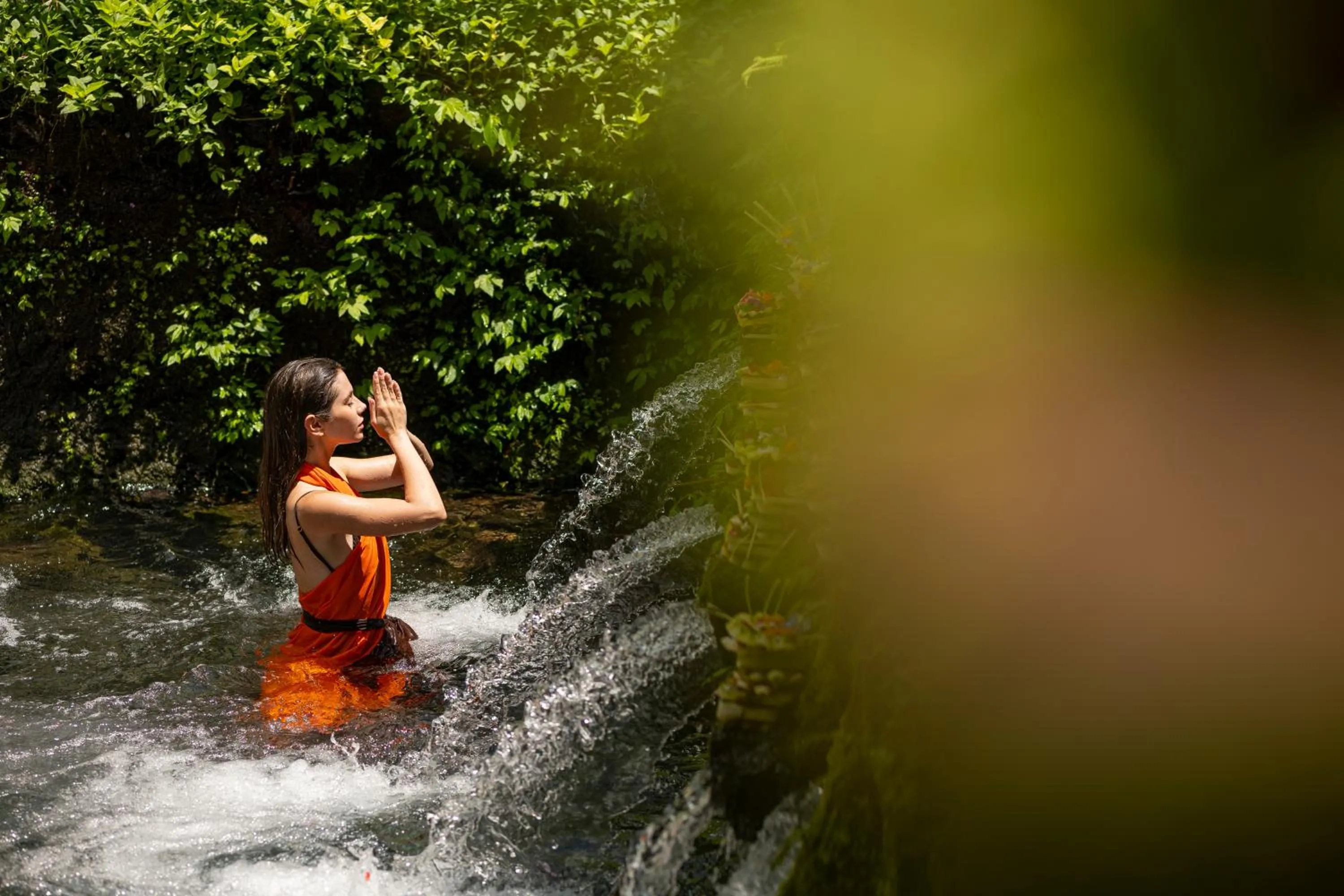 Activities in Metland Venya Ubud