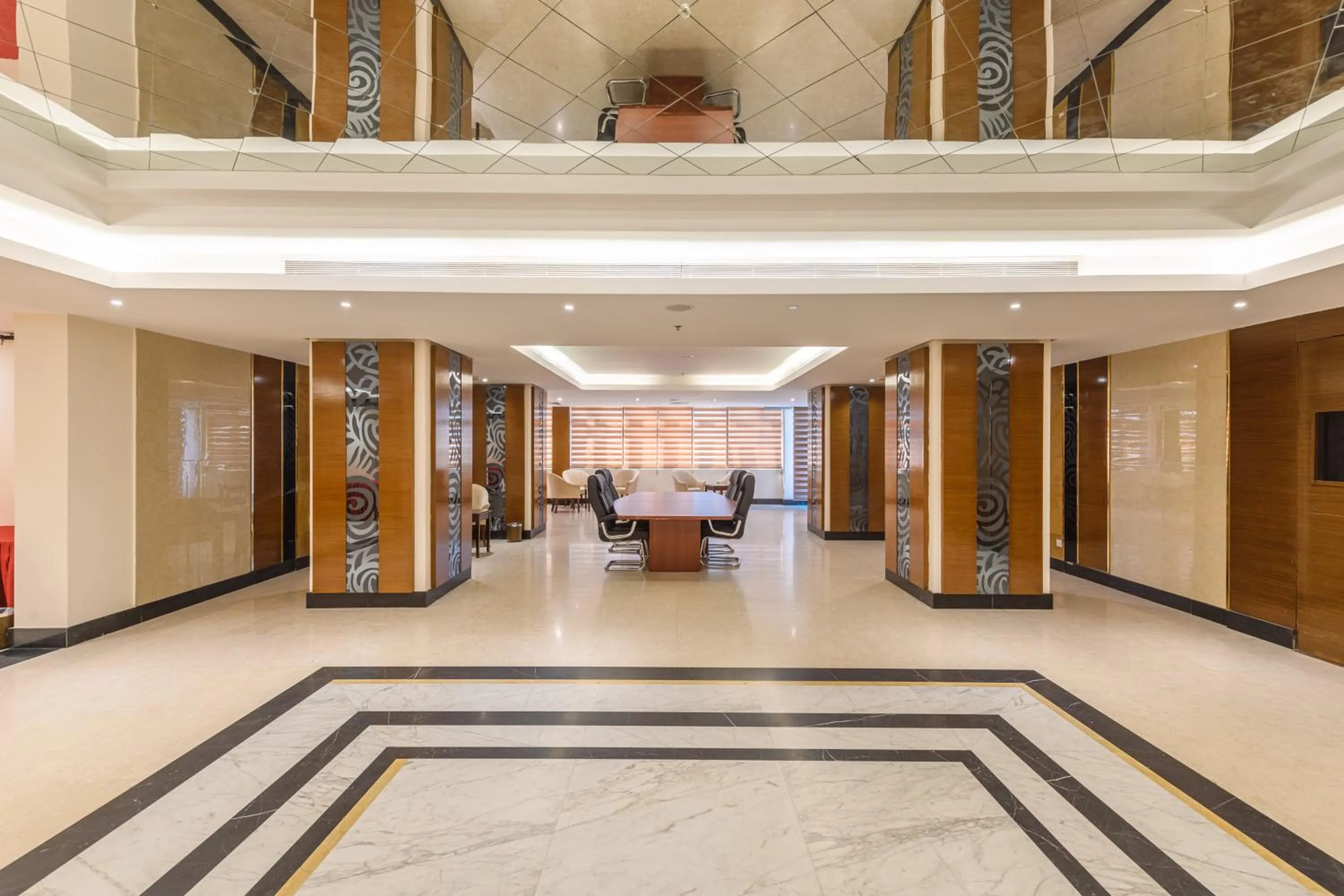 Lobby or reception in Joury Al Mashaer Hotel