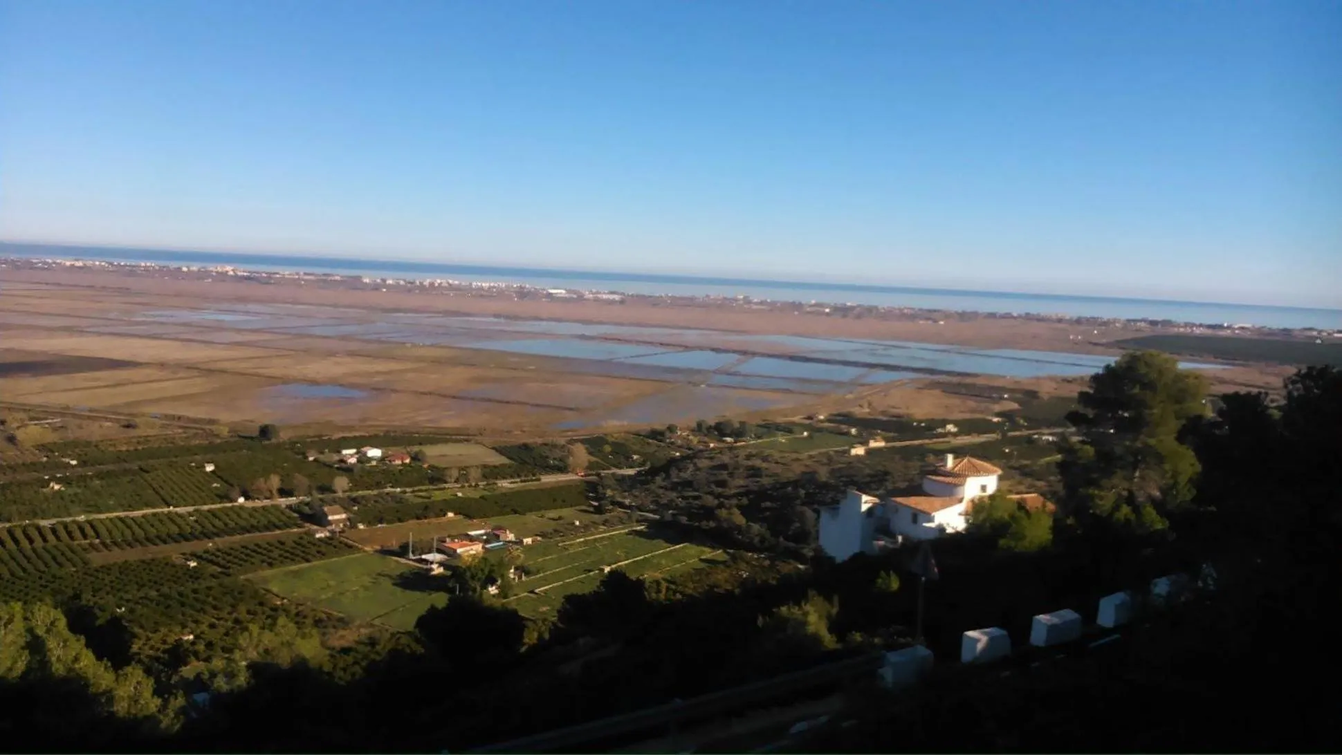 Nearby landmark in Hotel Reig