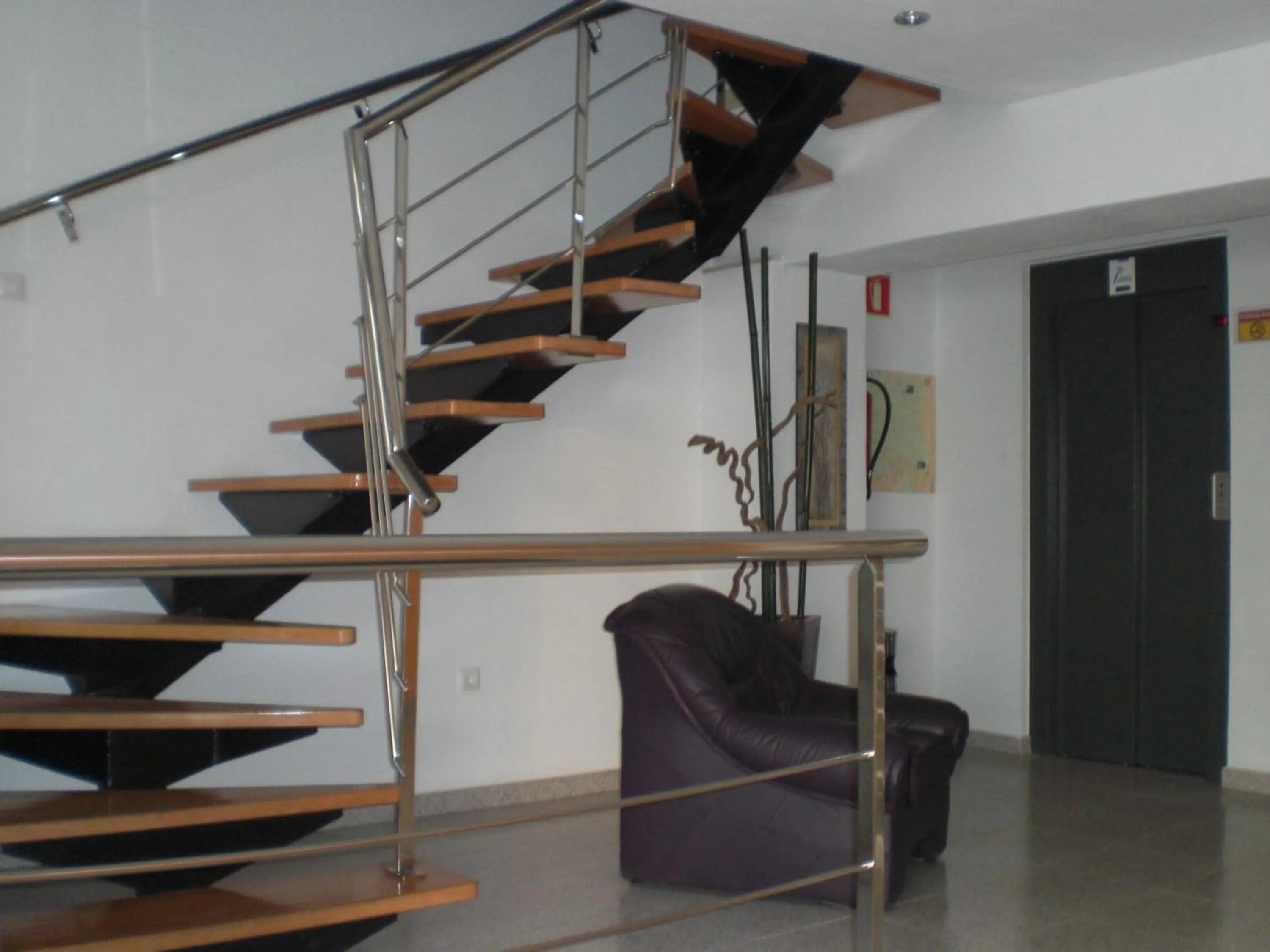 Lobby or reception in Hotel Reig