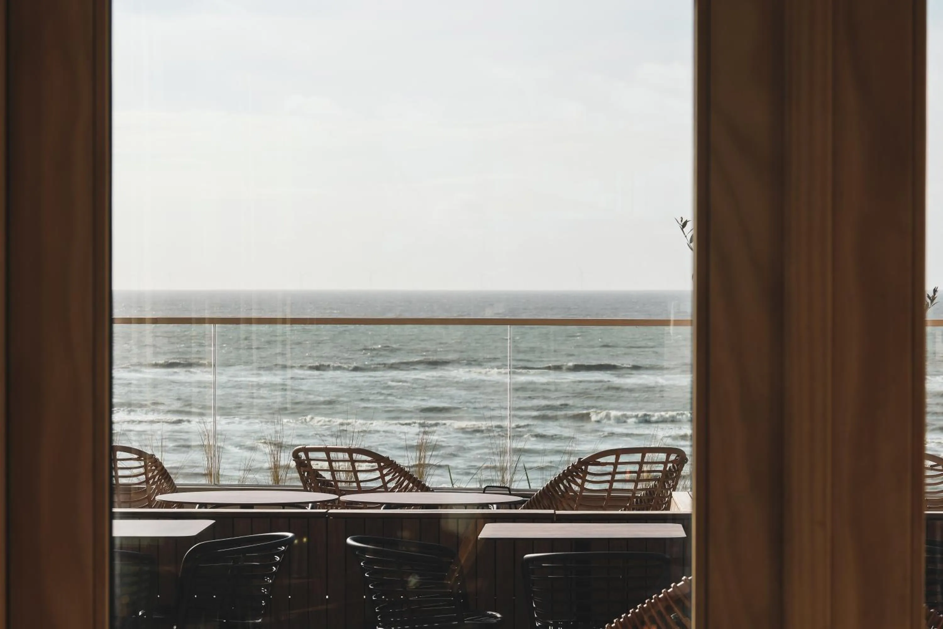 Restaurant/places to eat in Boutique Hotel Blendin Bloemendaal aan Zee