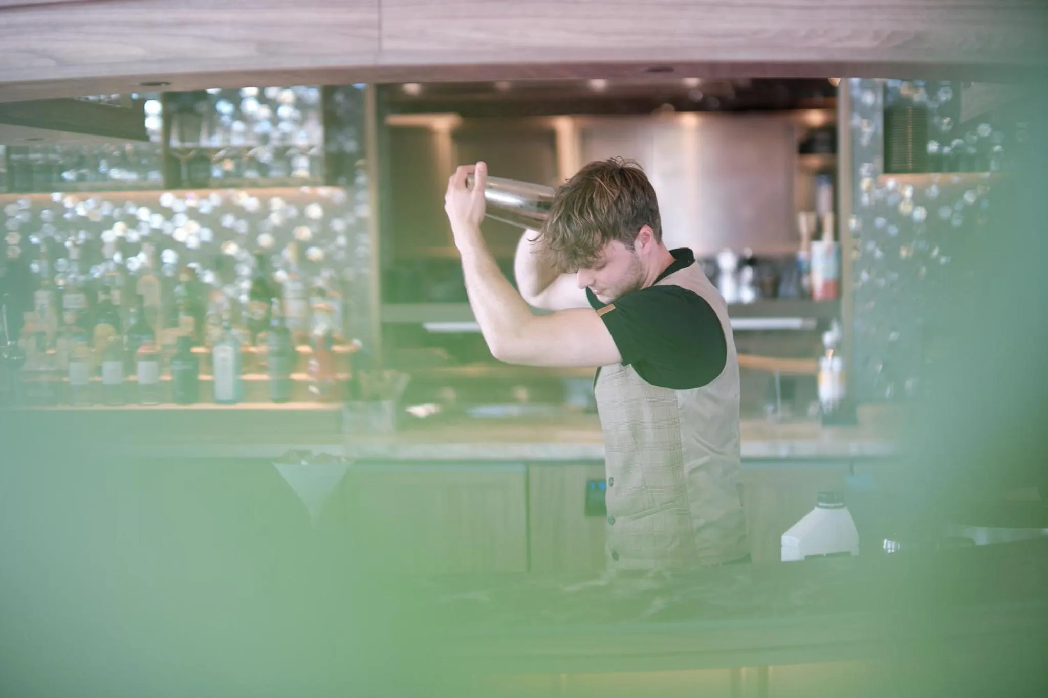 Restaurant/places to eat in Boutique Hotel Blendin Bloemendaal aan Zee