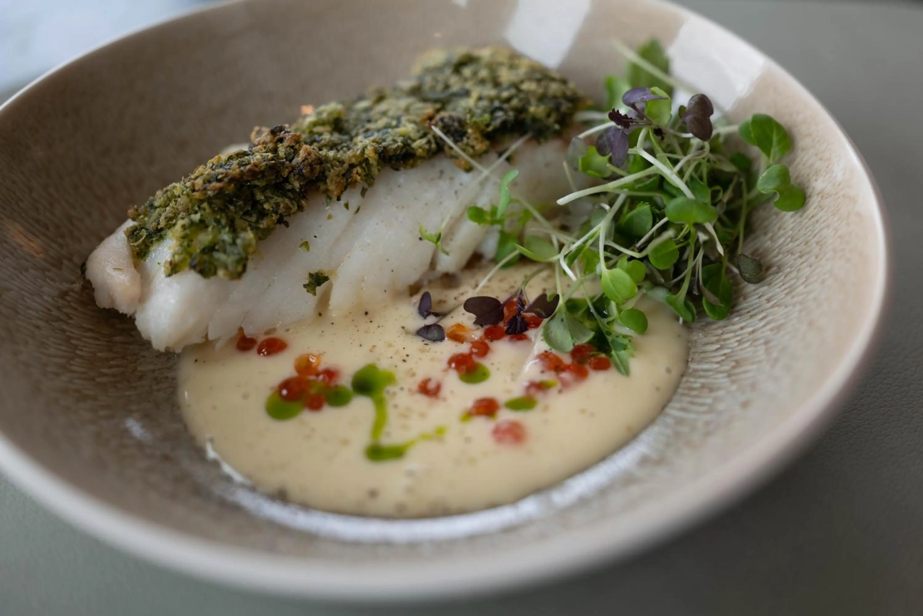 Restaurant/places to eat in Boutique Hotel Blendin Bloemendaal aan Zee