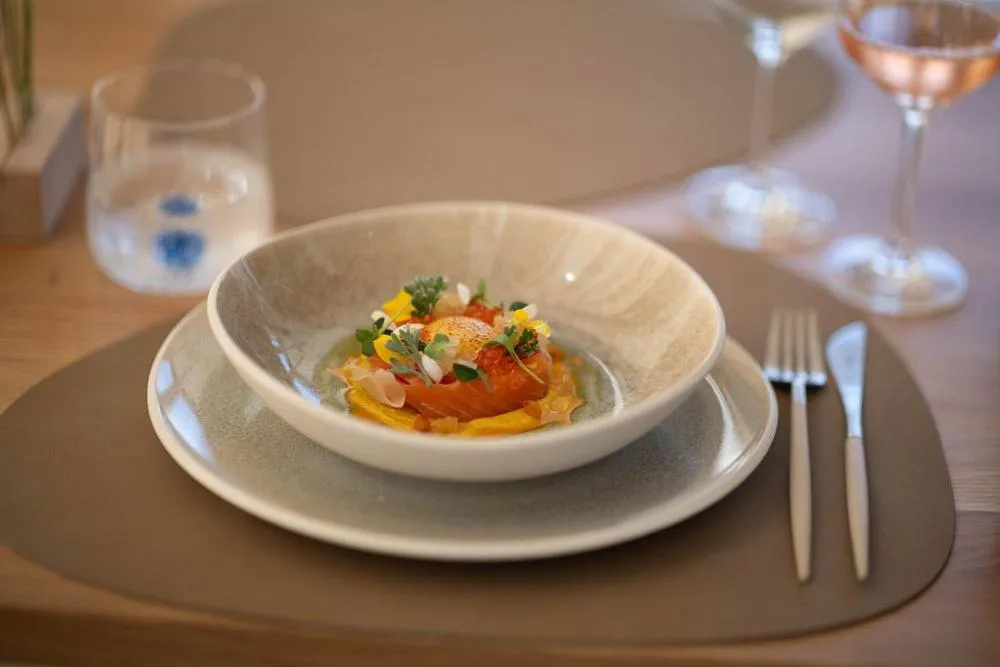 Restaurant/places to eat in Boutique Hotel Blendin Bloemendaal aan Zee