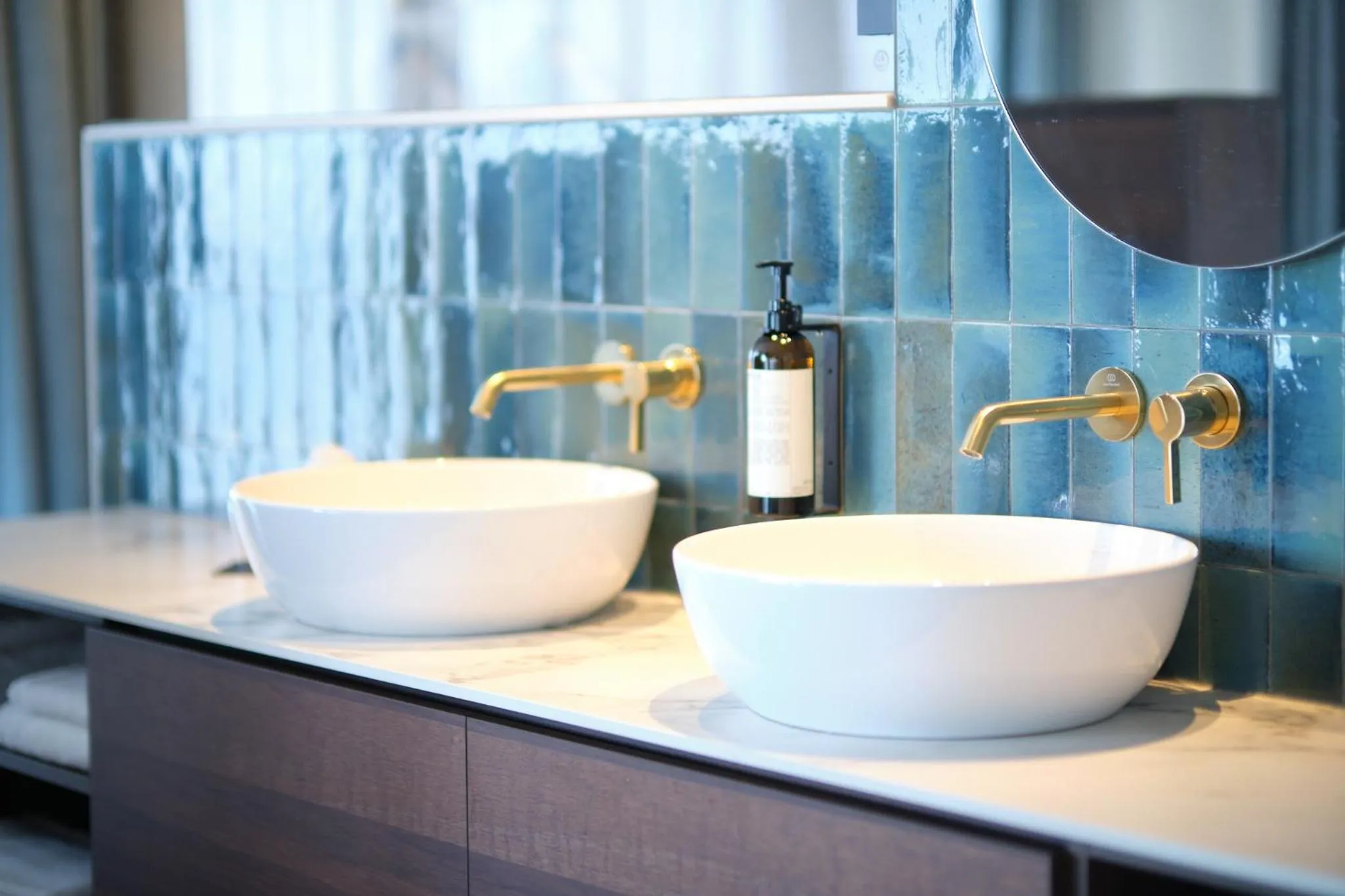 Bathroom in Boutique Hotel Blendin Bloemendaal aan Zee