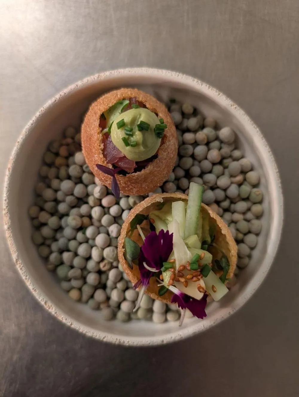 Food in Boutique Hotel Blendin Bloemendaal aan Zee