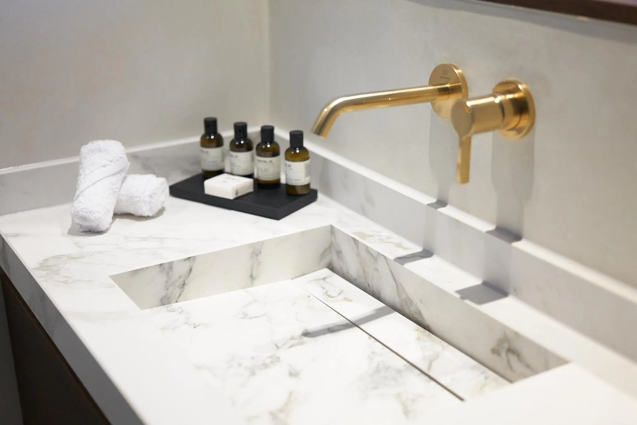 Bathroom in Boutique Hotel Blendin Bloemendaal aan Zee