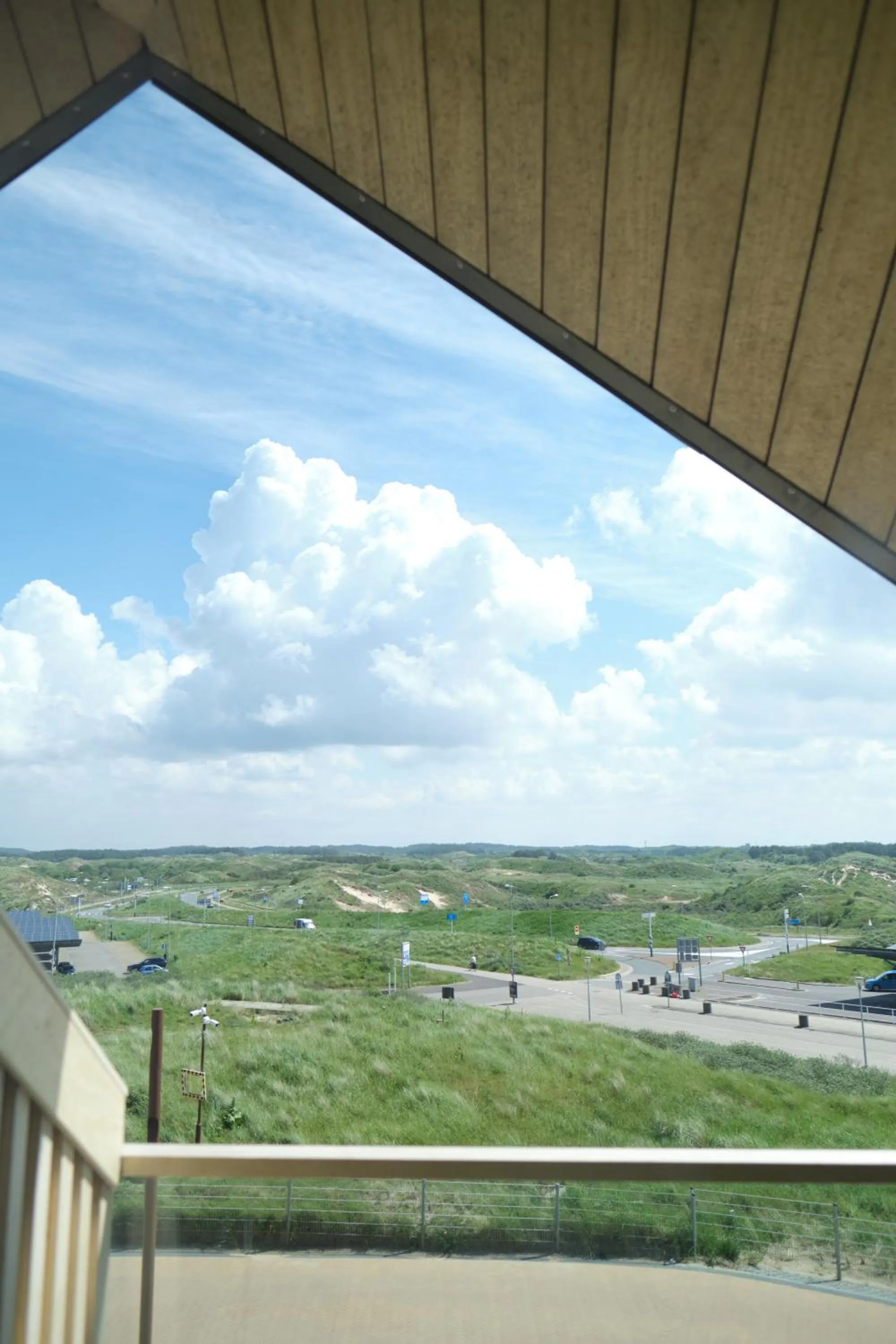 View (from property/room) in Boutique Hotel Blendin Bloemendaal aan Zee