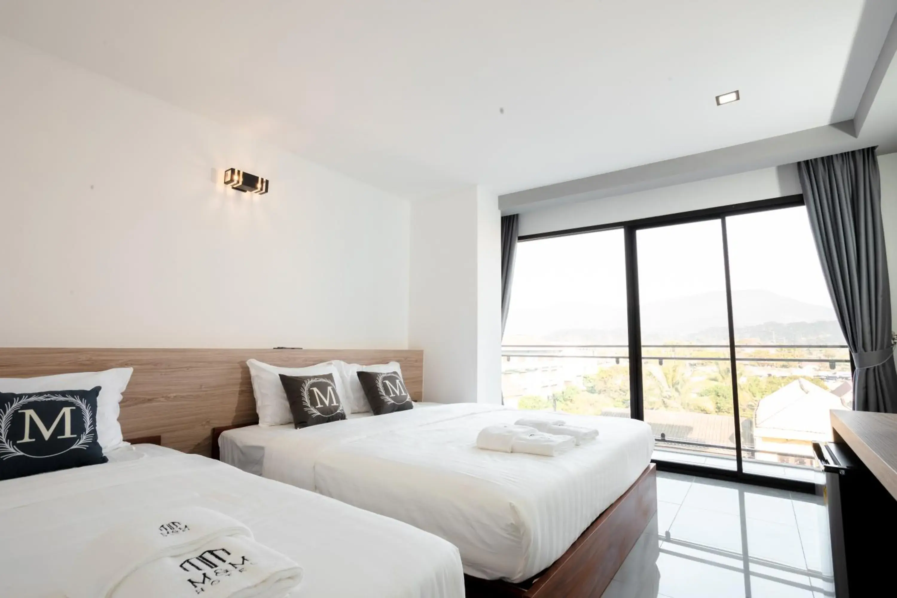 Family Double Room in M&M Hotel Family Double Room in M&M Hotel