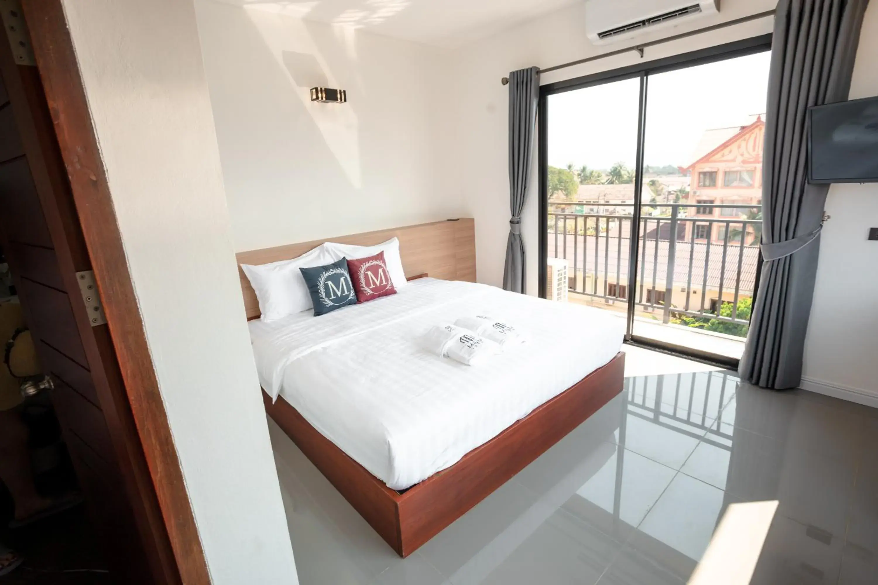 Standard Double Room in M&M Hotel Standard Double Room in M&M Hotel