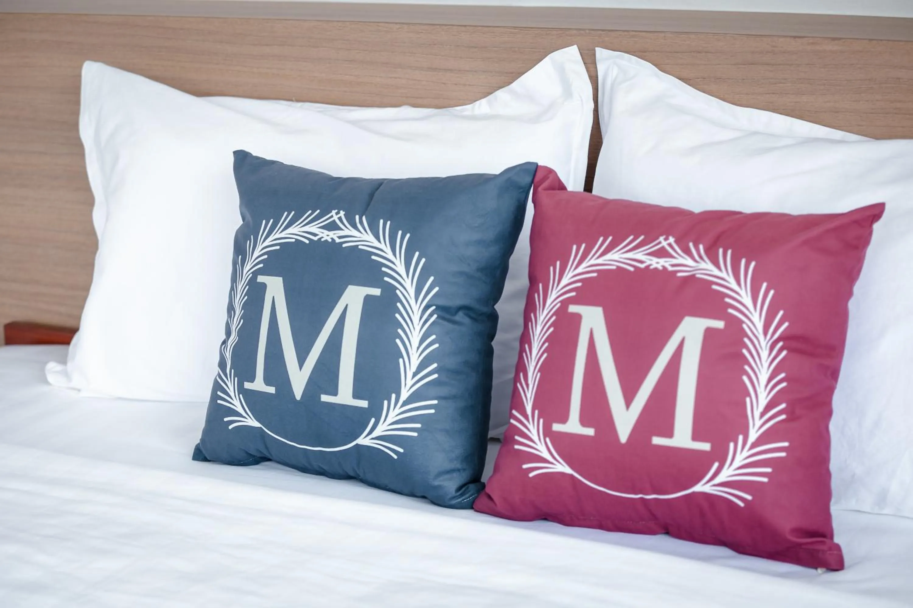 Bedroom, Bed in M&M Hotel