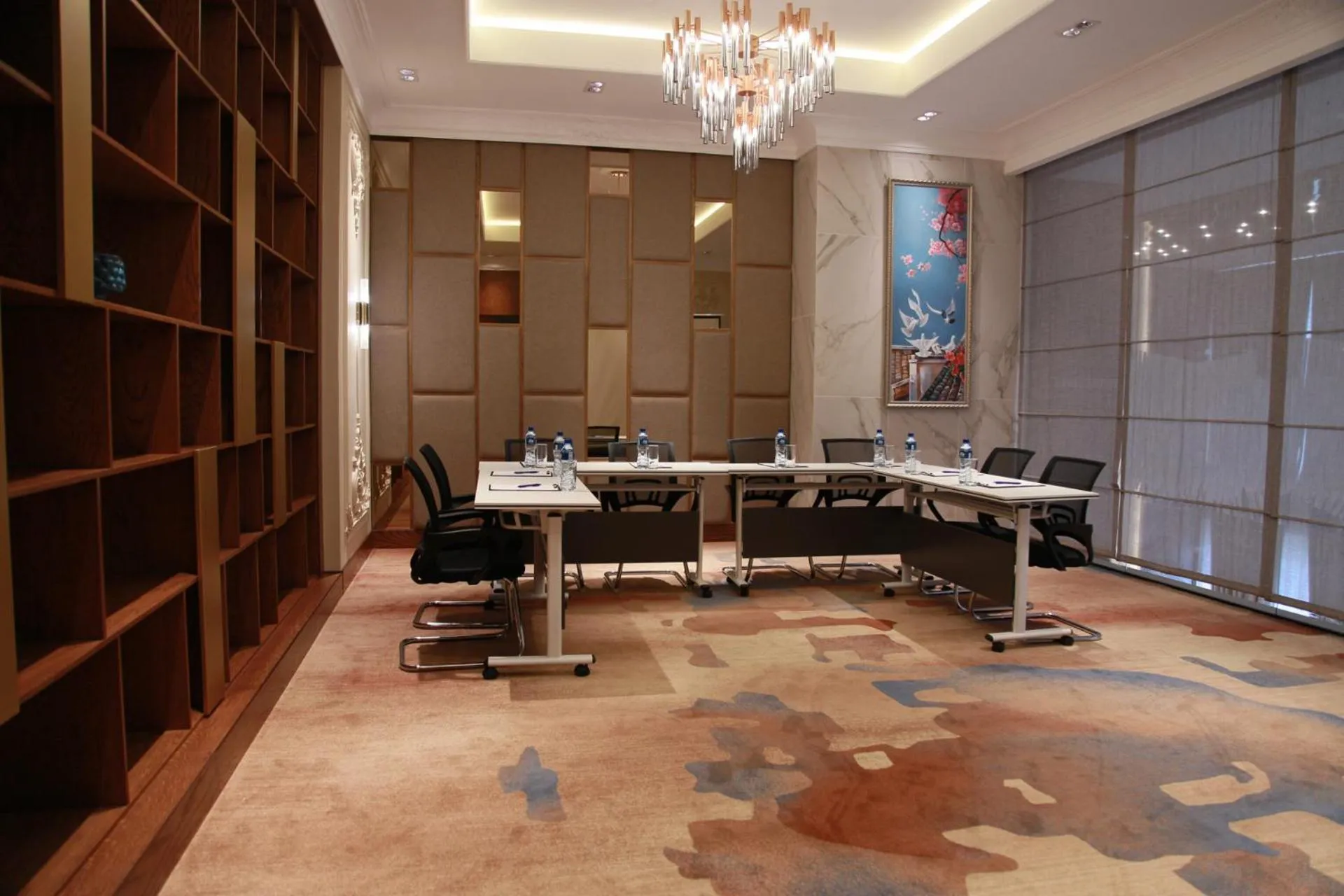 Meeting/conference room in Sofia International Hotel