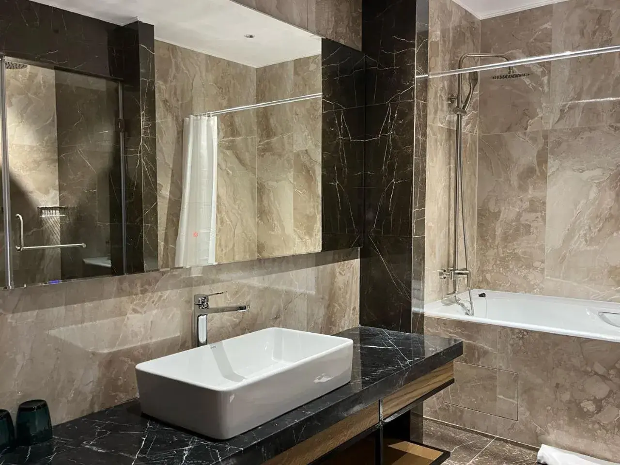 King Suite in Sofia International Hotel King Suite in Sofia International Hotel