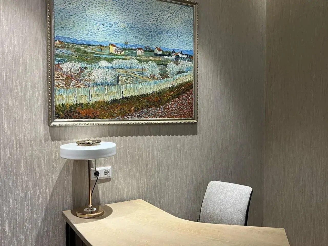 King Suite in Sofia International Hotel King Suite in Sofia International Hotel