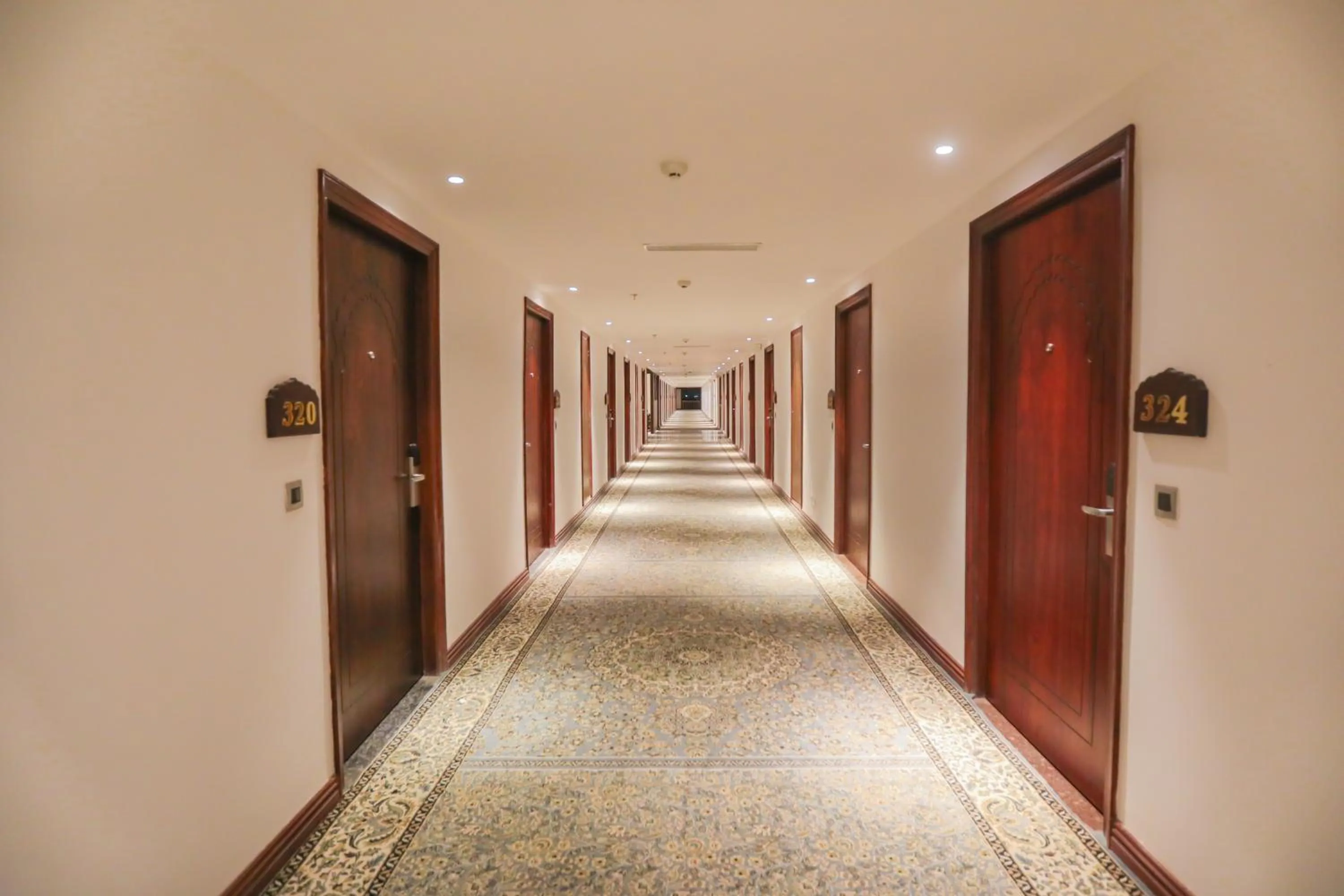 Guests in Regenta City Vilas Palace Ambala