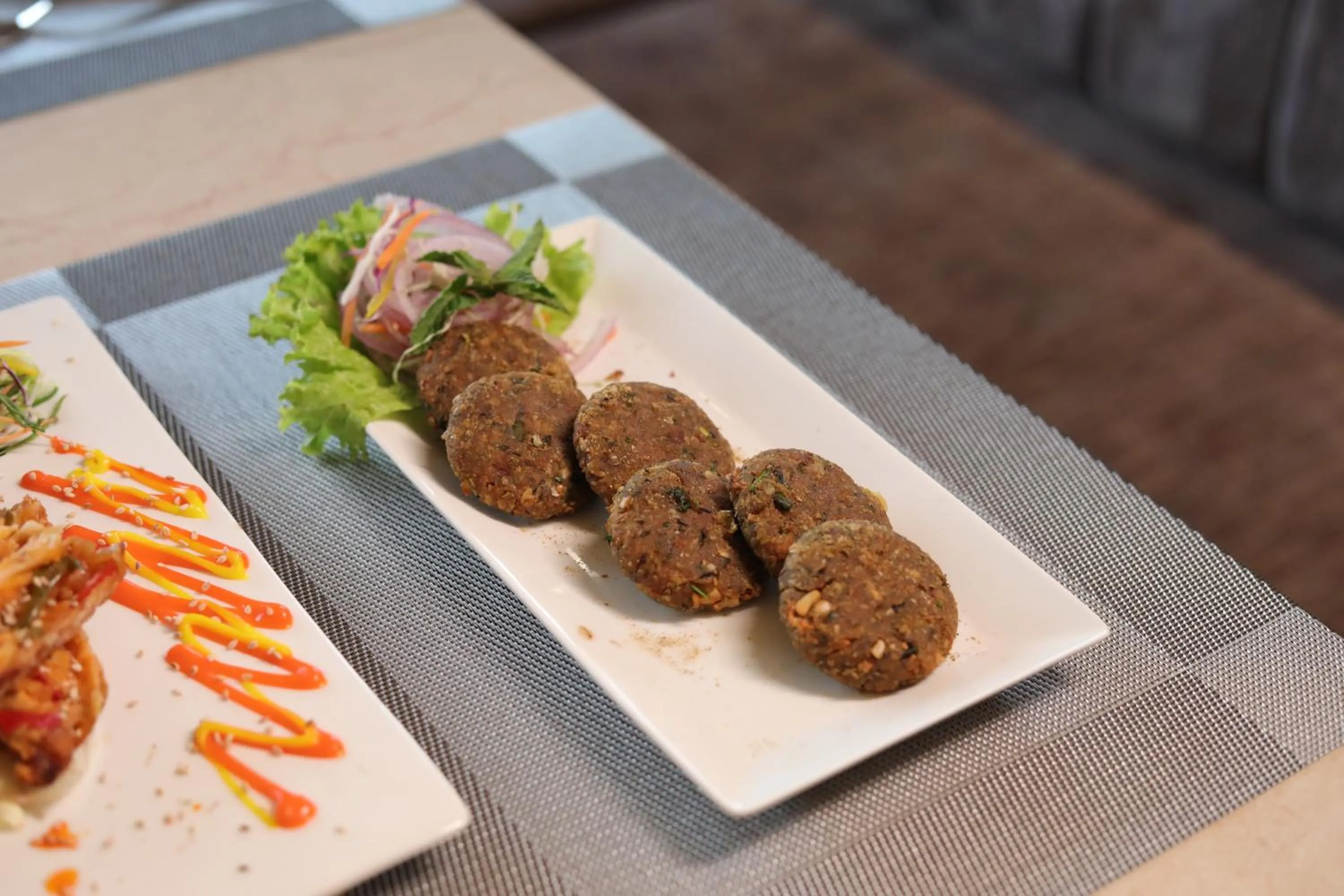 Restaurant/places to eat in Regenta City Vilas Palace Ambala