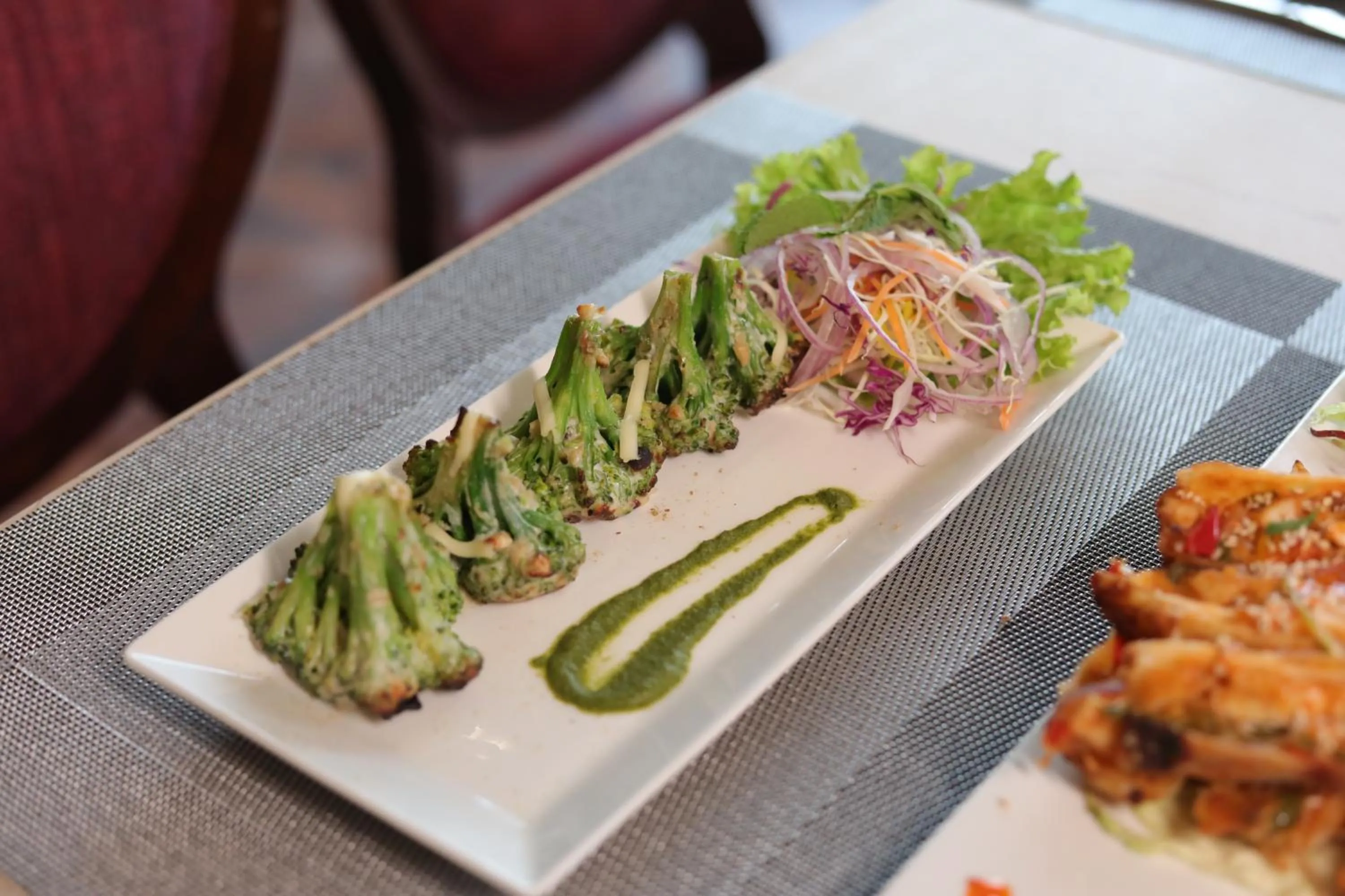 Restaurant/places to eat in Regenta City Vilas Palace Ambala