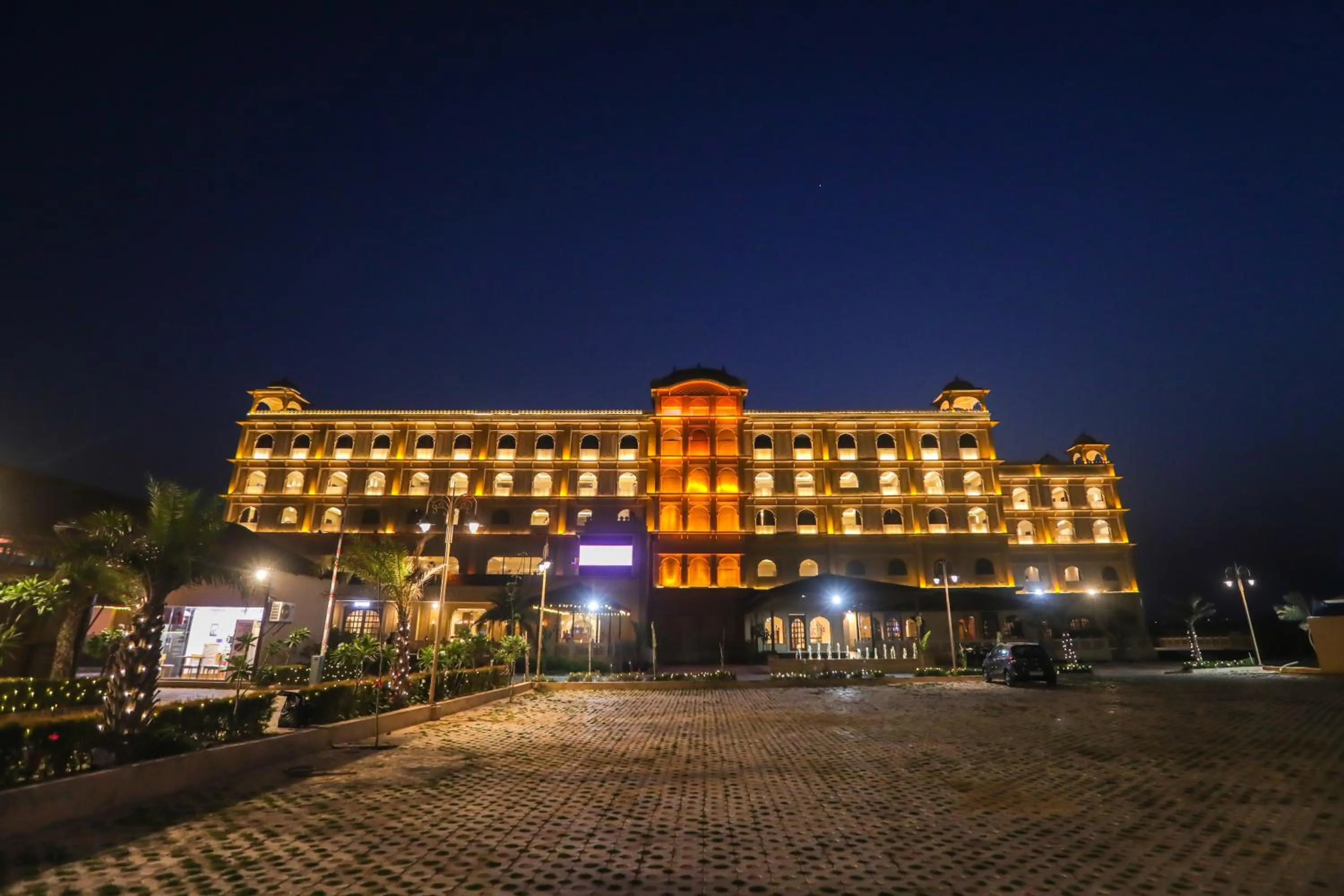 Property building in Regenta City Vilas Palace Ambala