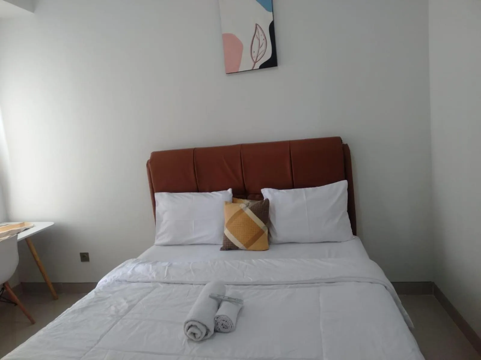 Bedroom, Bed in Transpark Cibubur By Arsakha Property Management