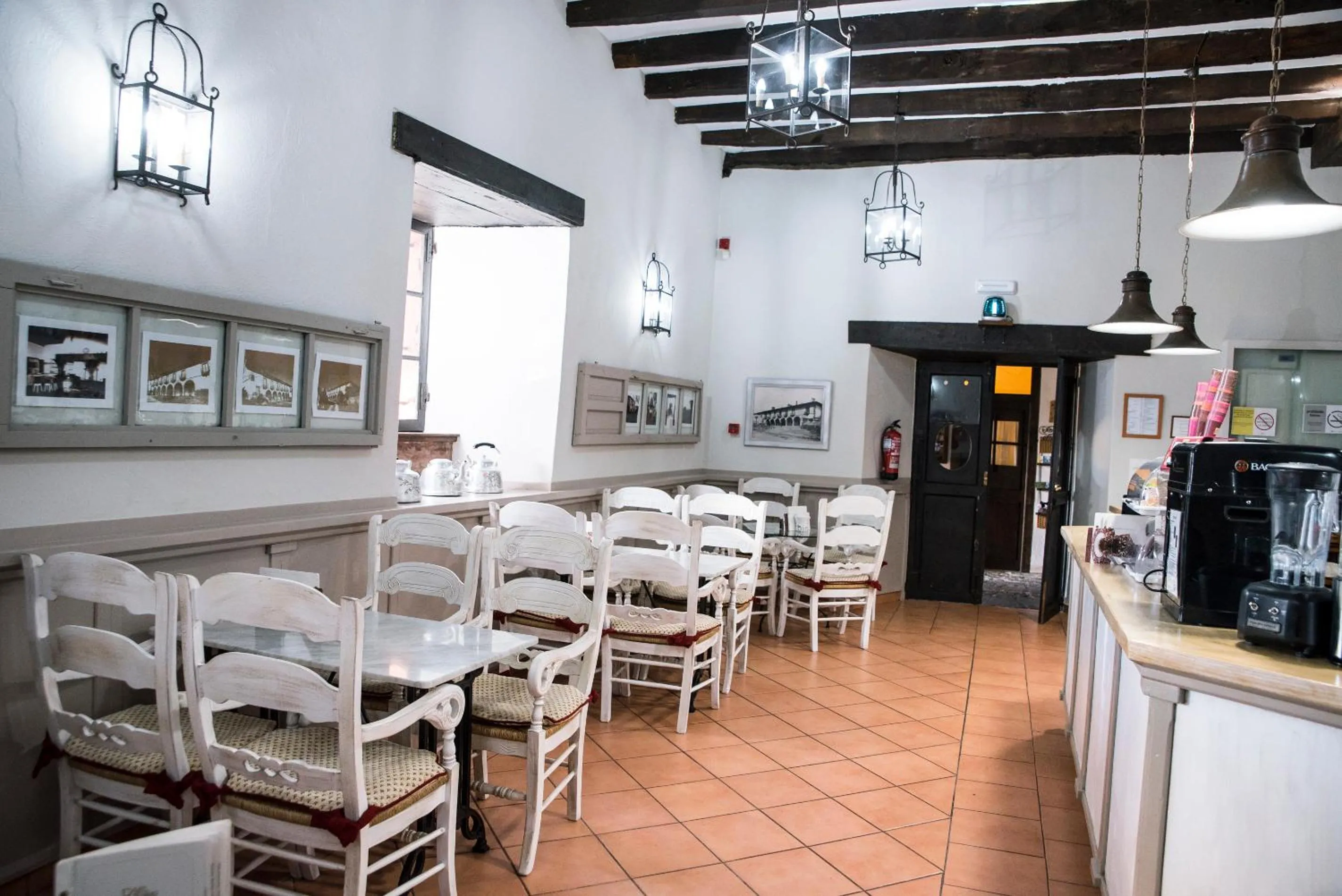 On-site shops in Hotel Monumento Pazo do Castro