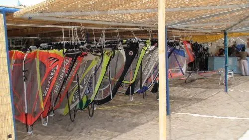 Other in Surfing Beach Village Paros