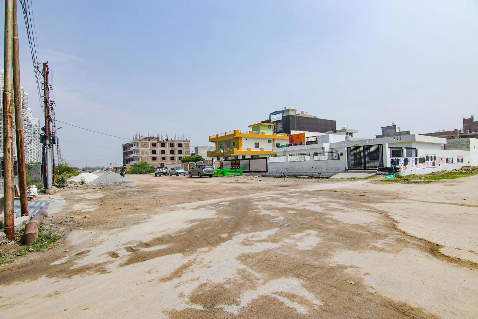 Location in FabHotel Satyam International