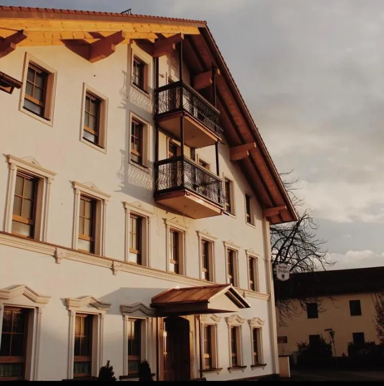 Property building in Gasthof & Hotel Bichler