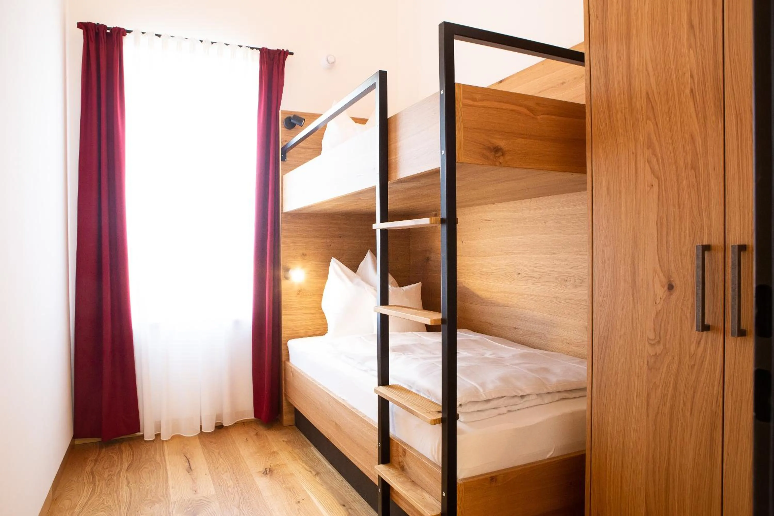 Bed in Gasthof & Hotel Bichler