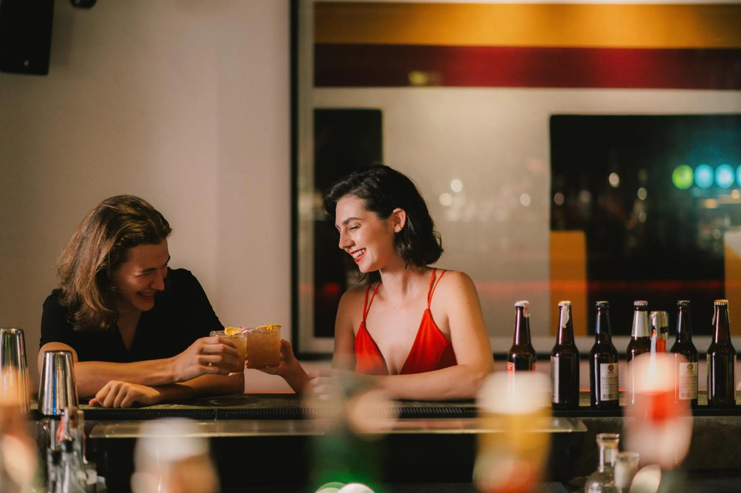 Restaurant/places to eat in ASAI Bangkok Sathorn