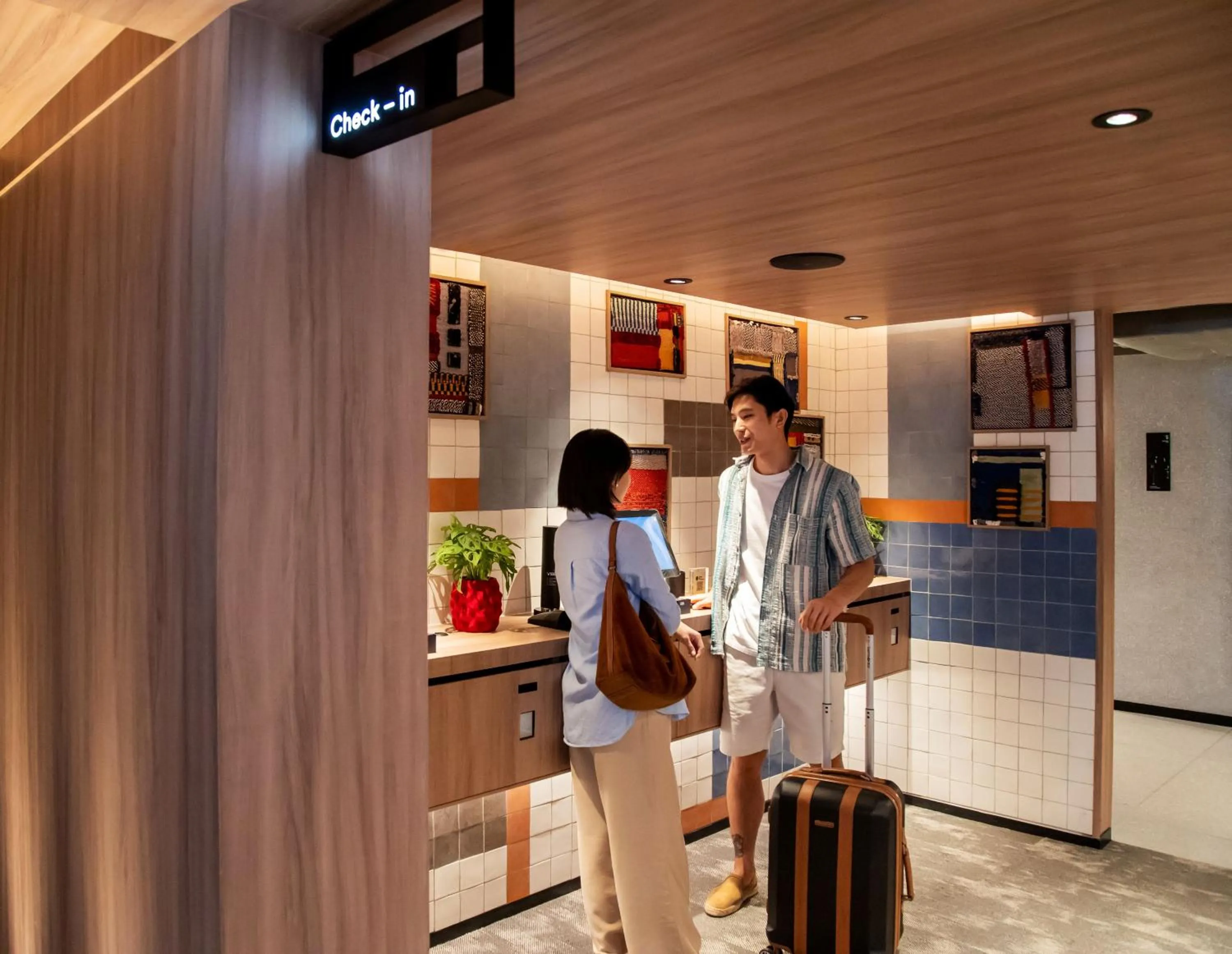 People in ASAI Bangkok Sathorn