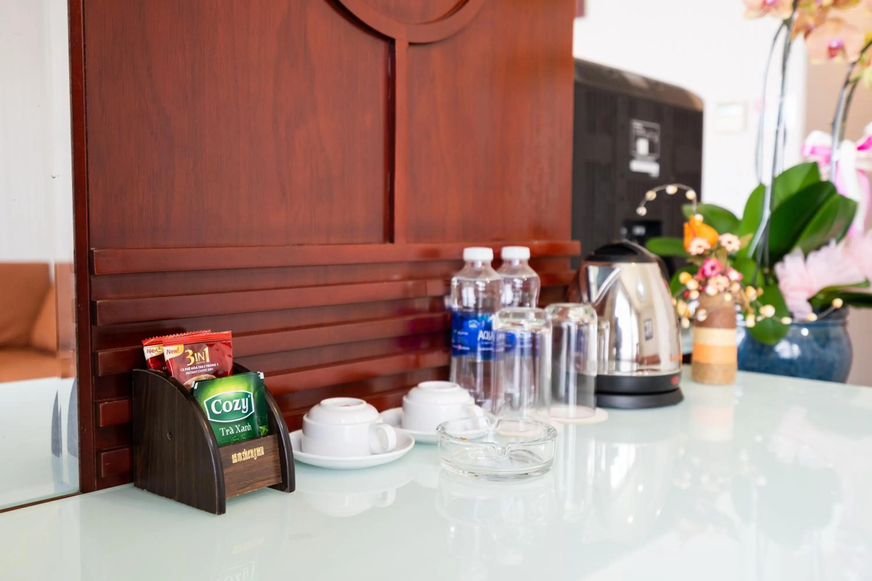 Coffee/tea facilities in LUCASTA SAIGON Hotel