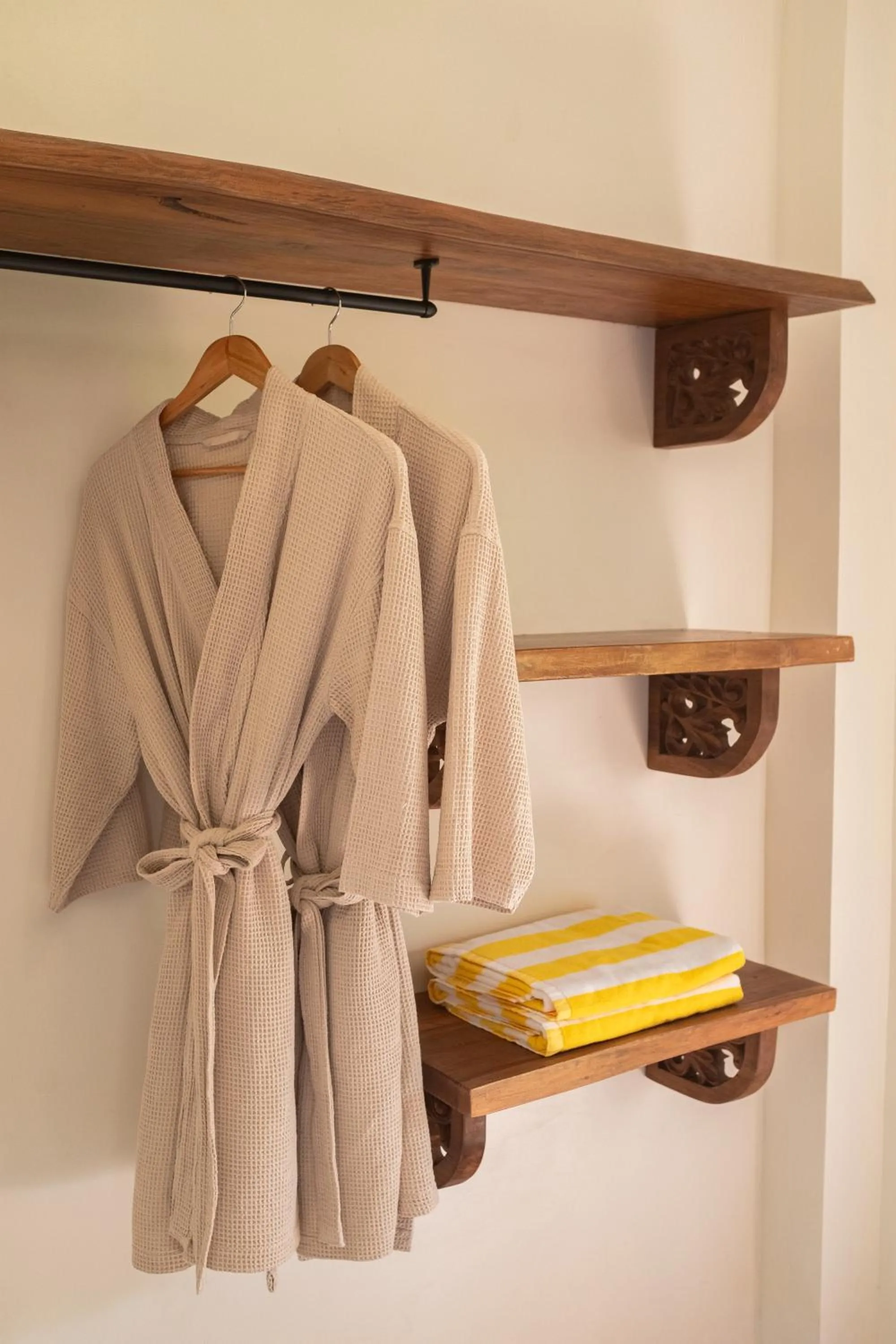 Property building in La Joya Farm Resort & Spa