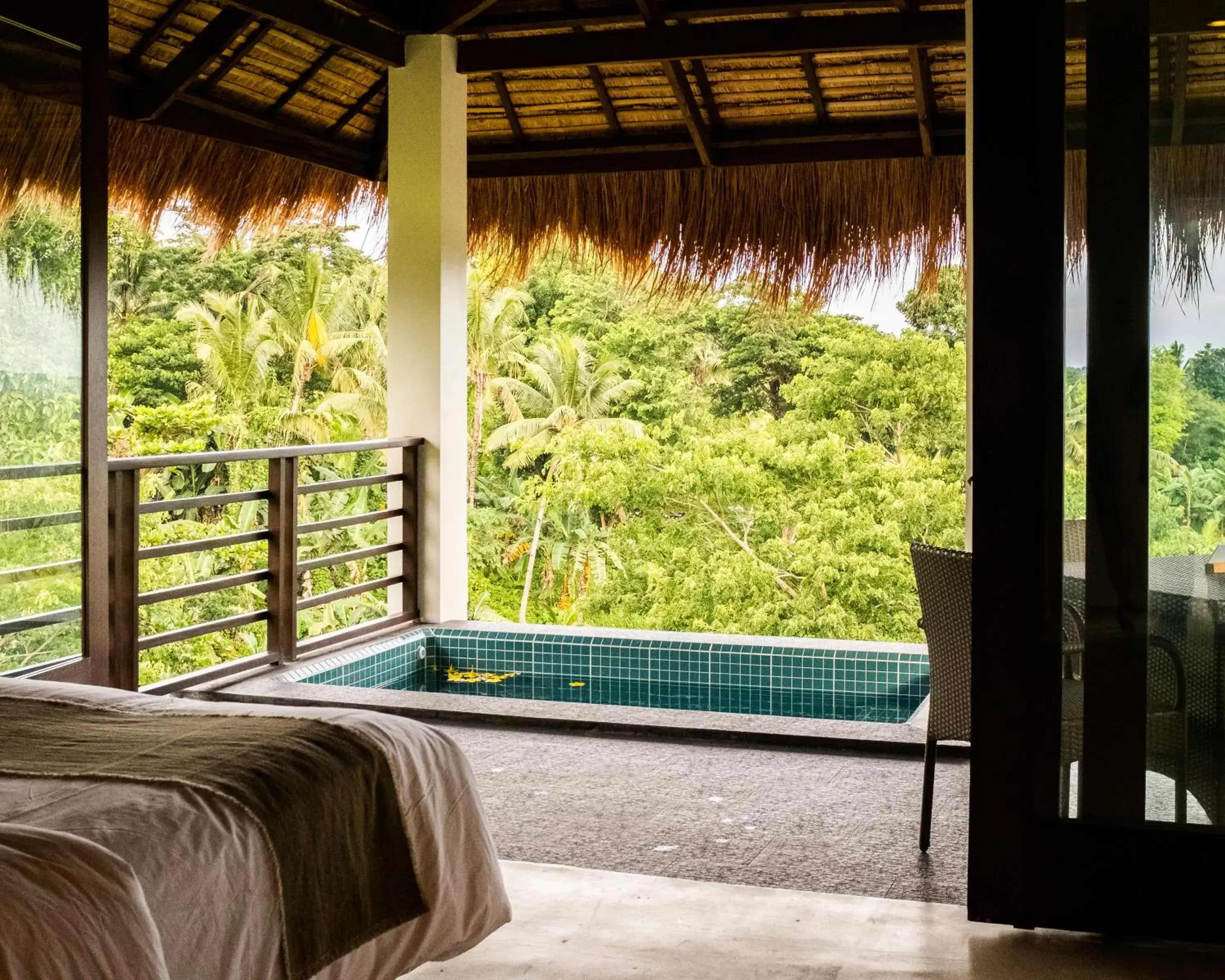 Villa with Private Pool in La Joya Farm Resort & Spa Villa with Private Pool in La Joya Farm Resort & Spa