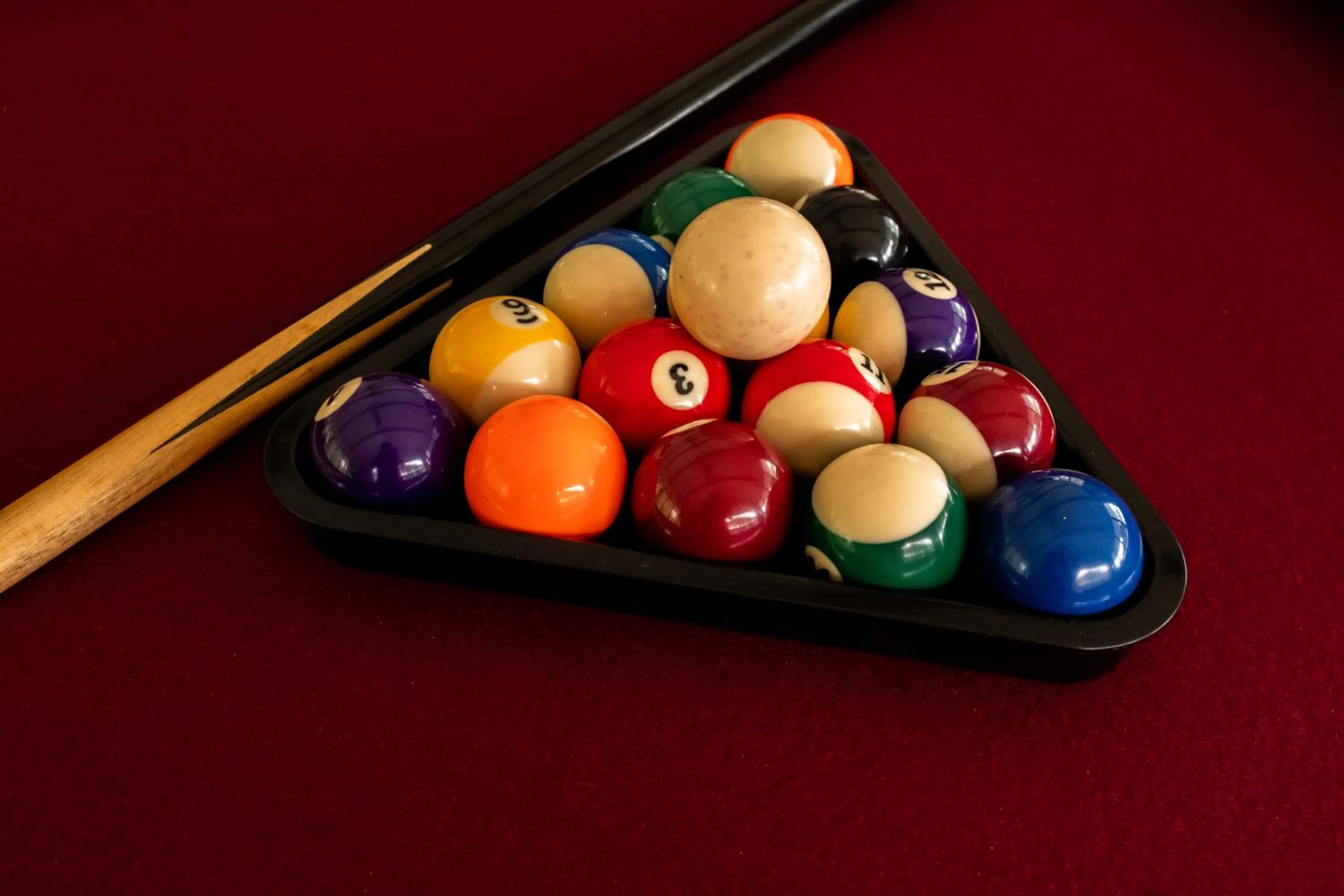 Property building in La Joya Farm Resort & Spa