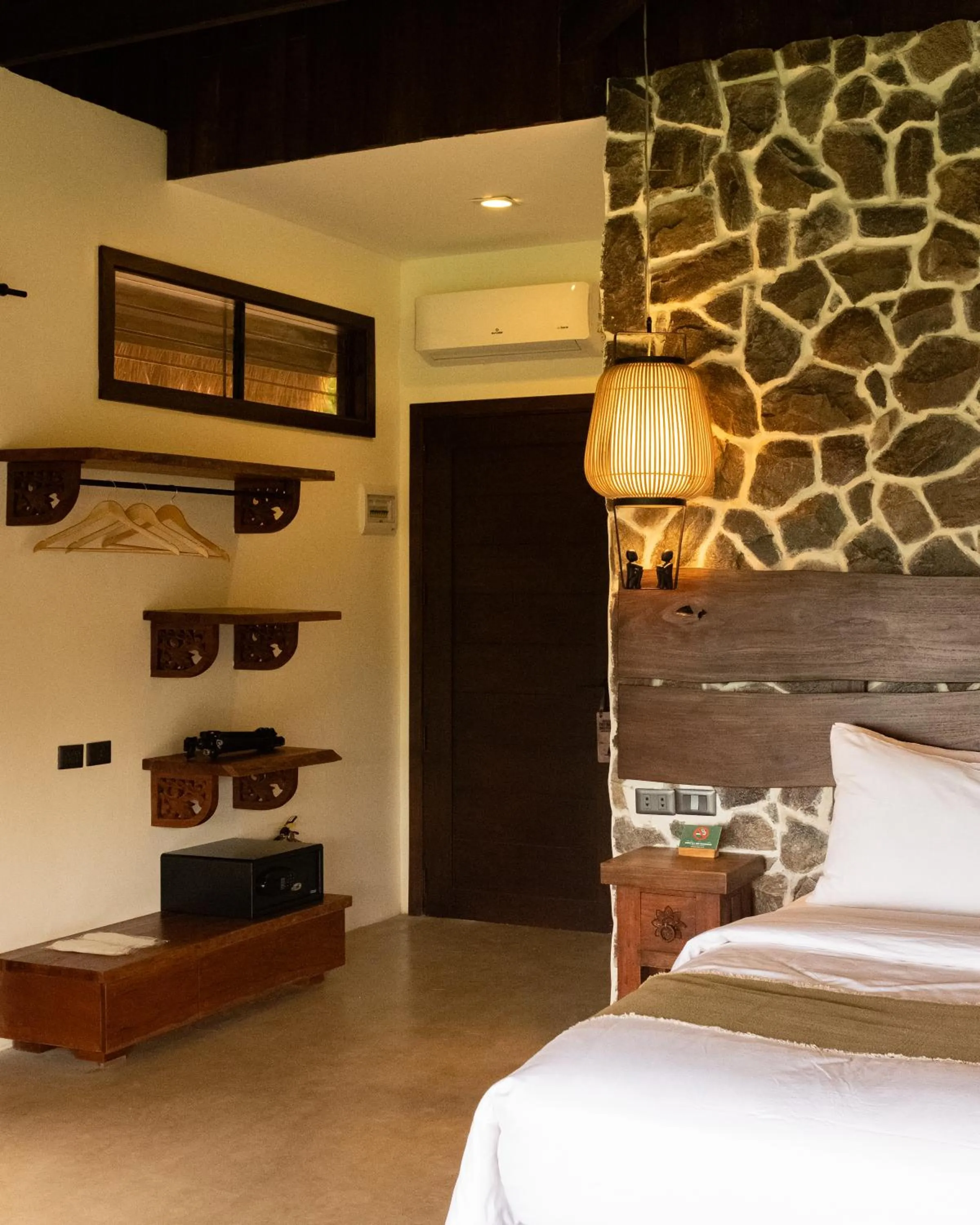 Bedroom, Bed in La Joya Farm Resort & Spa