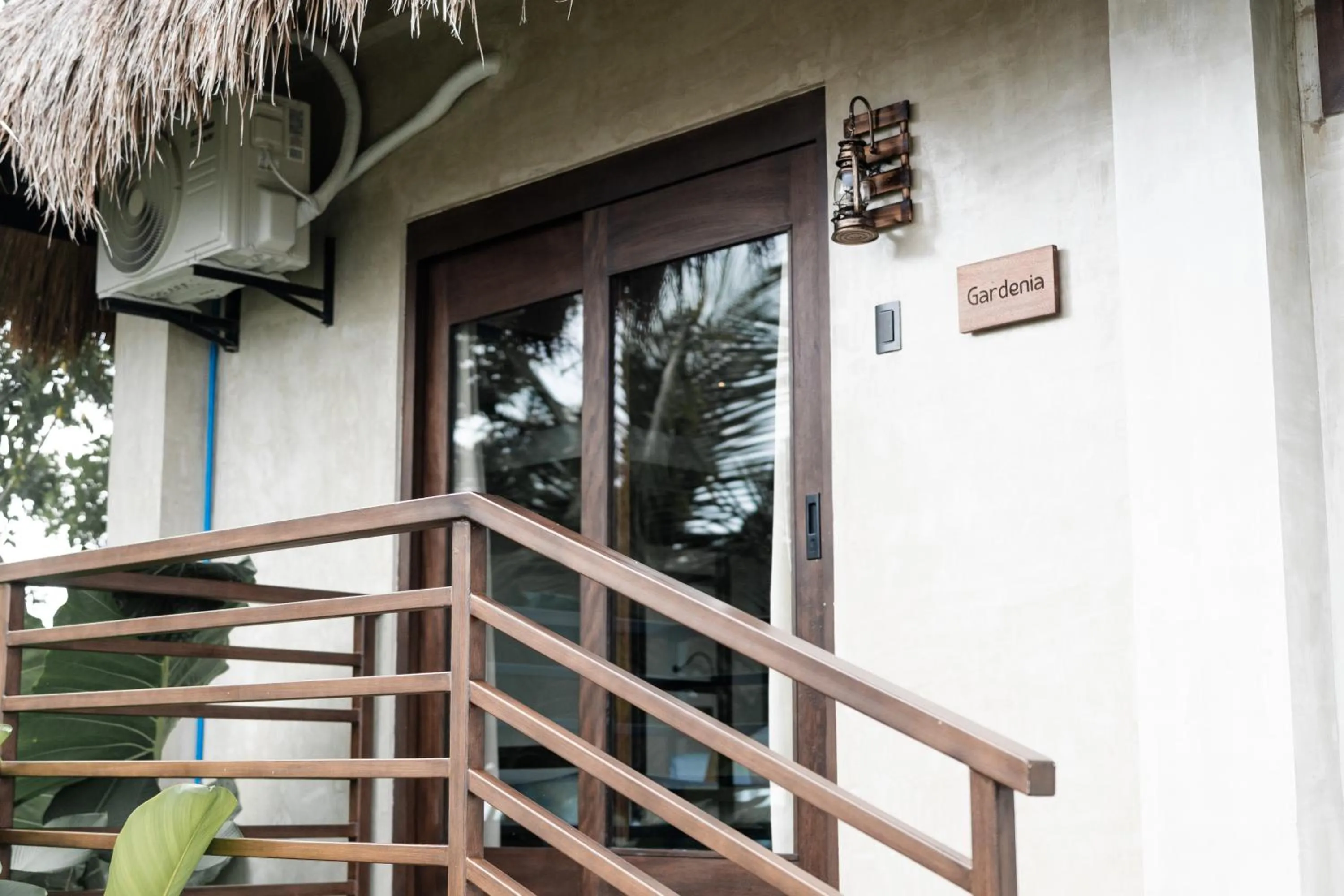 Property building in La Joya Farm Resort & Spa